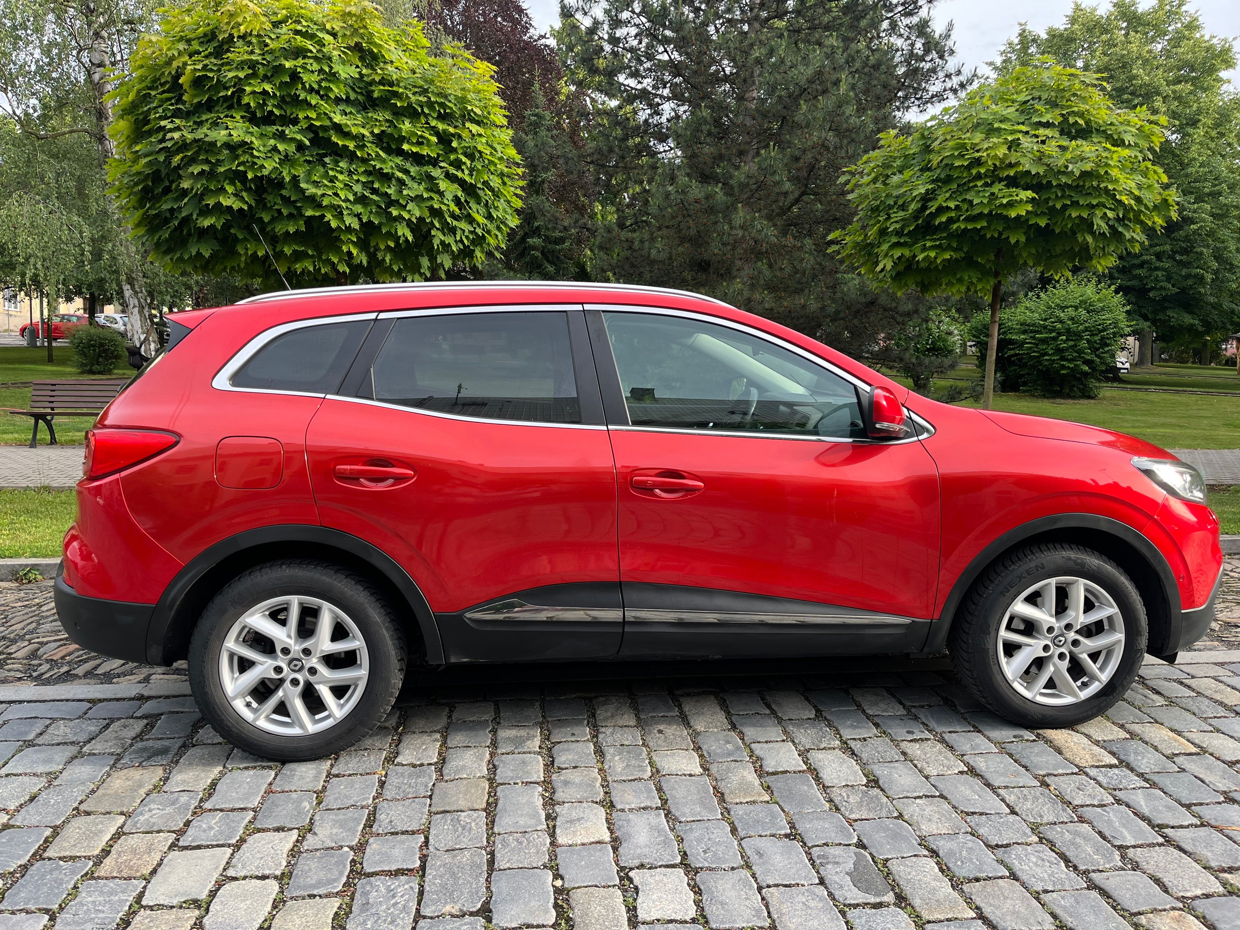 Renault Kadjar, 1.2 TCe,automatická klima - fotka 4