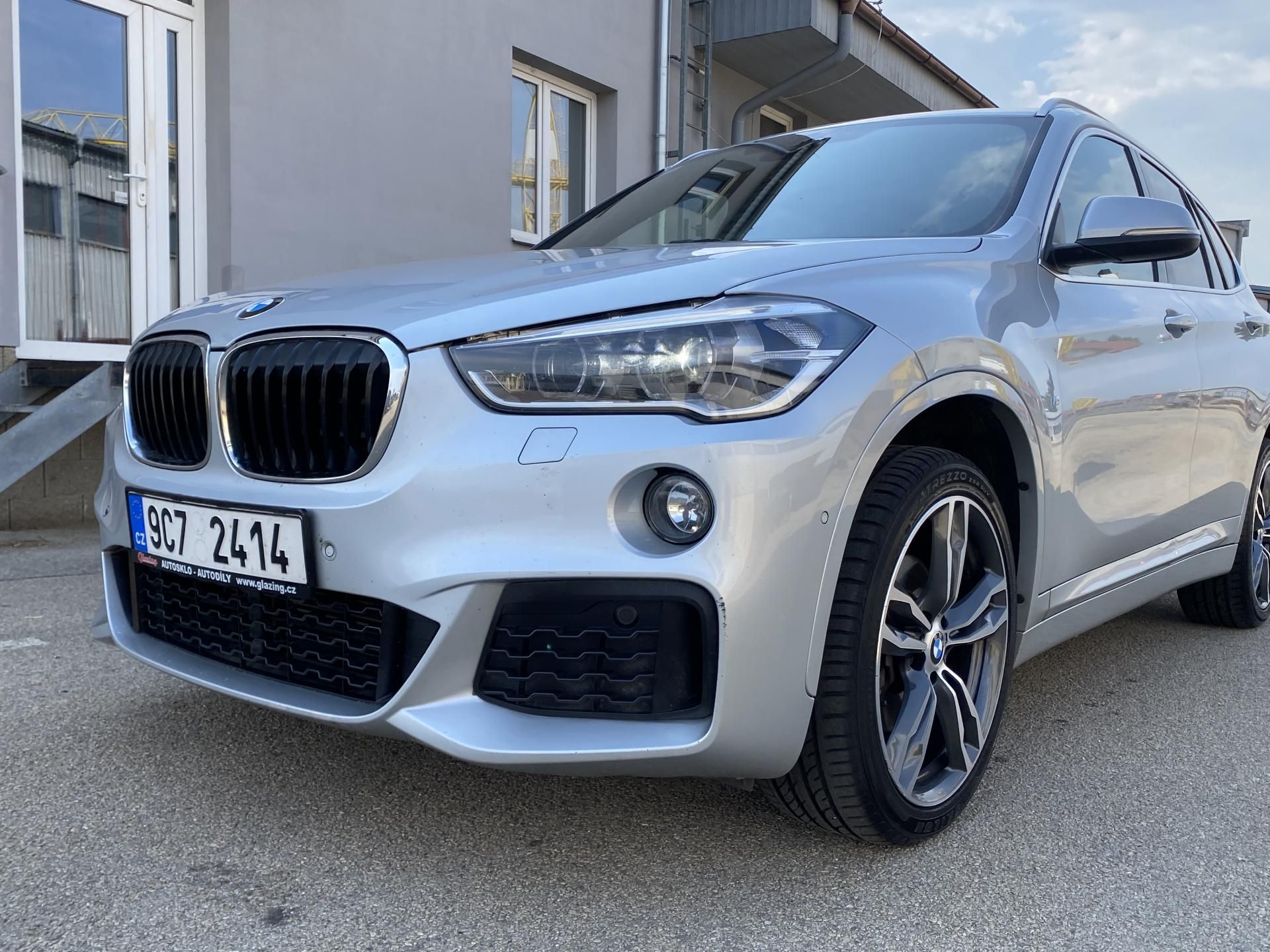 BMW X1, M Sport - Panorama - fotka 4