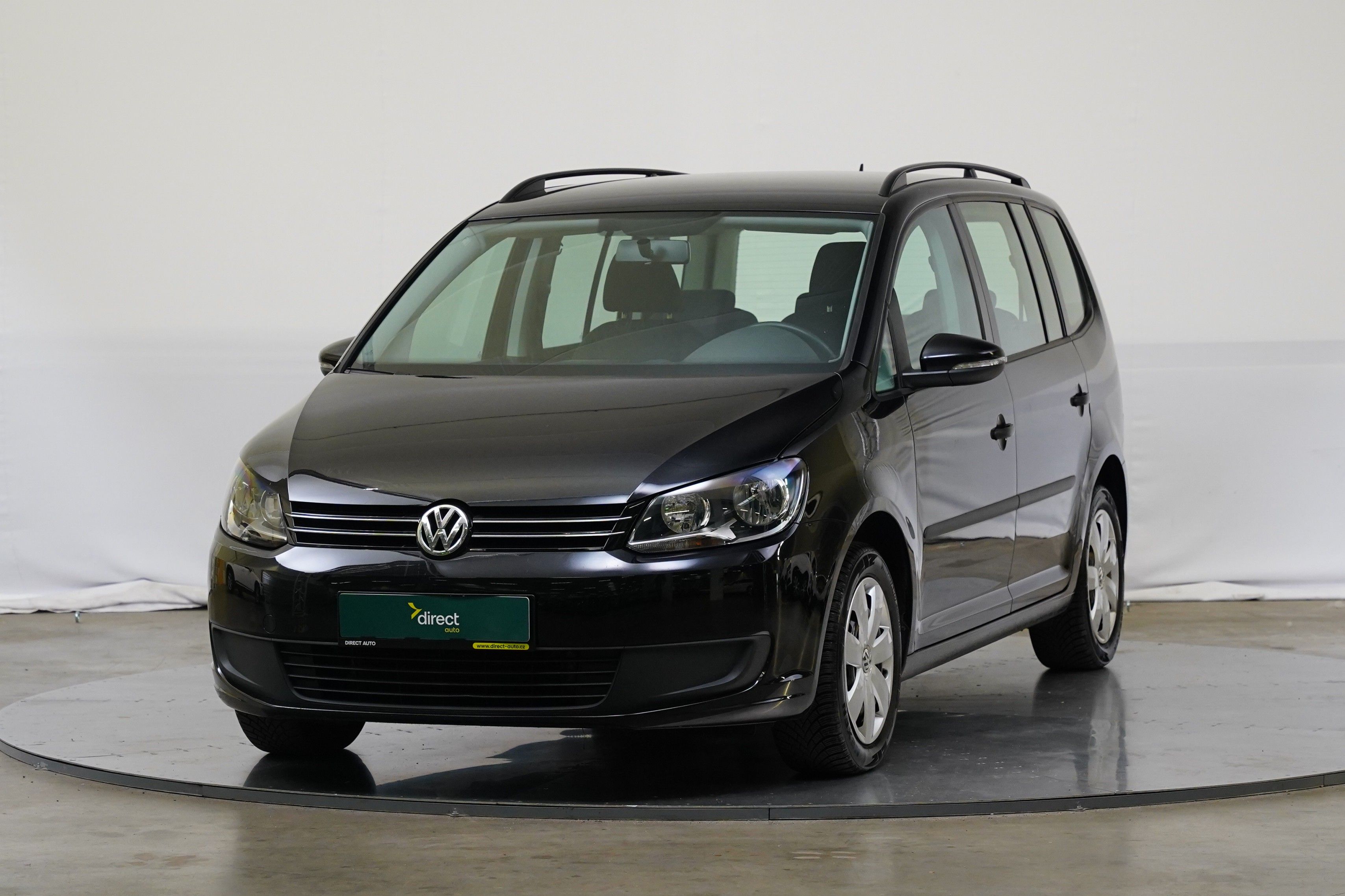 Volkswagen Touran, 1.4 TSI 103 kW Trendline