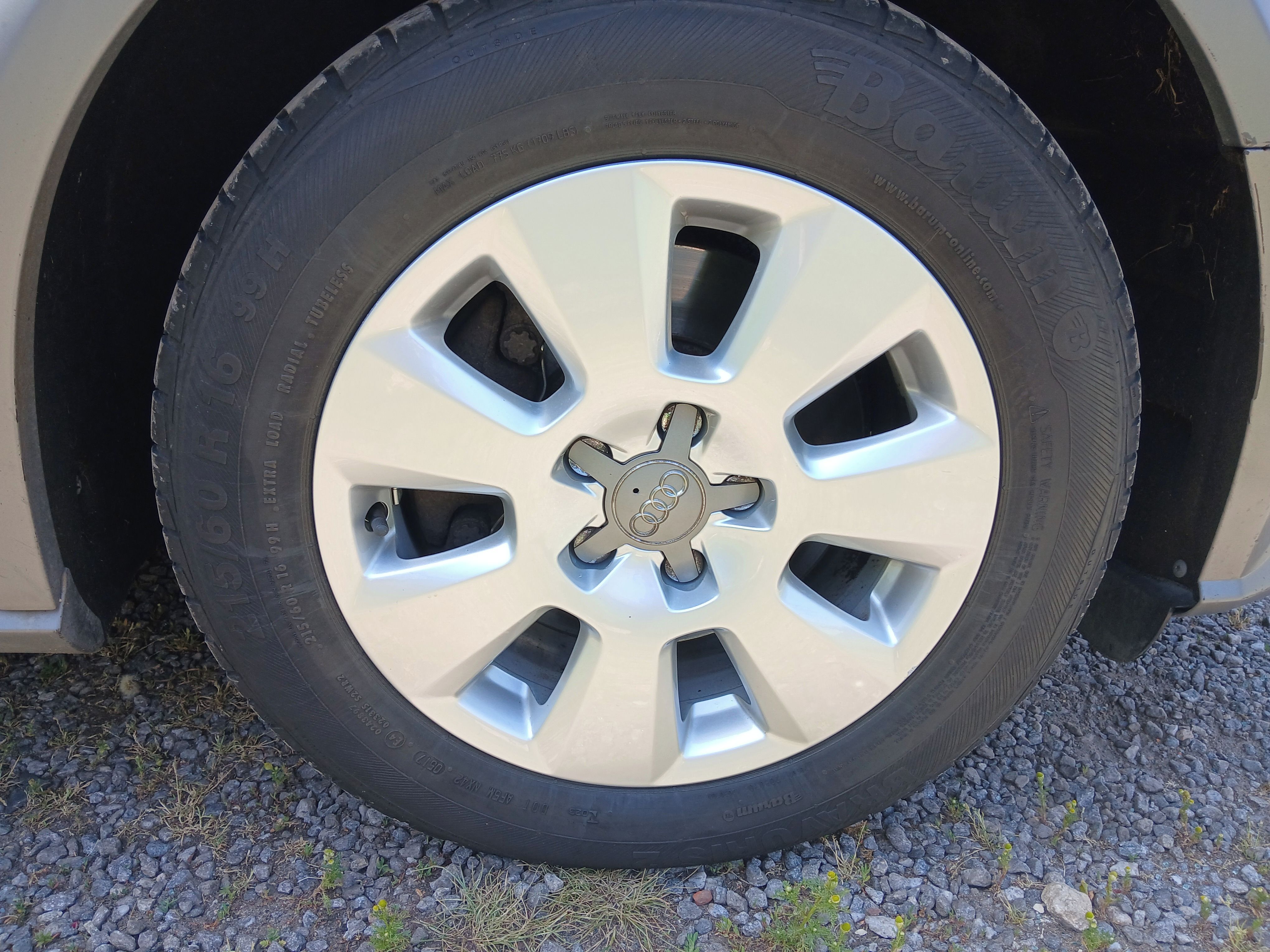 Audi A4 allroad, serviska, STK 2/27 - fotka 6