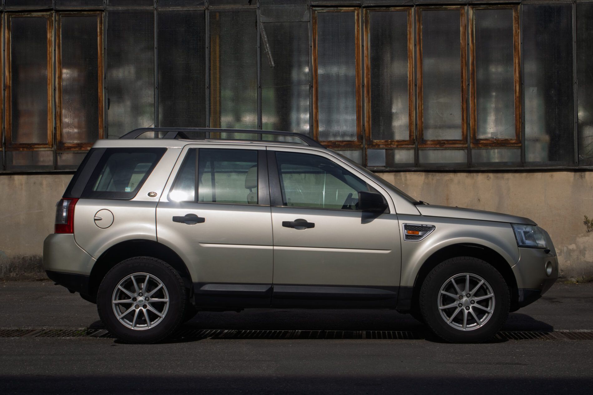 Land Rover Freelander - fotka 4