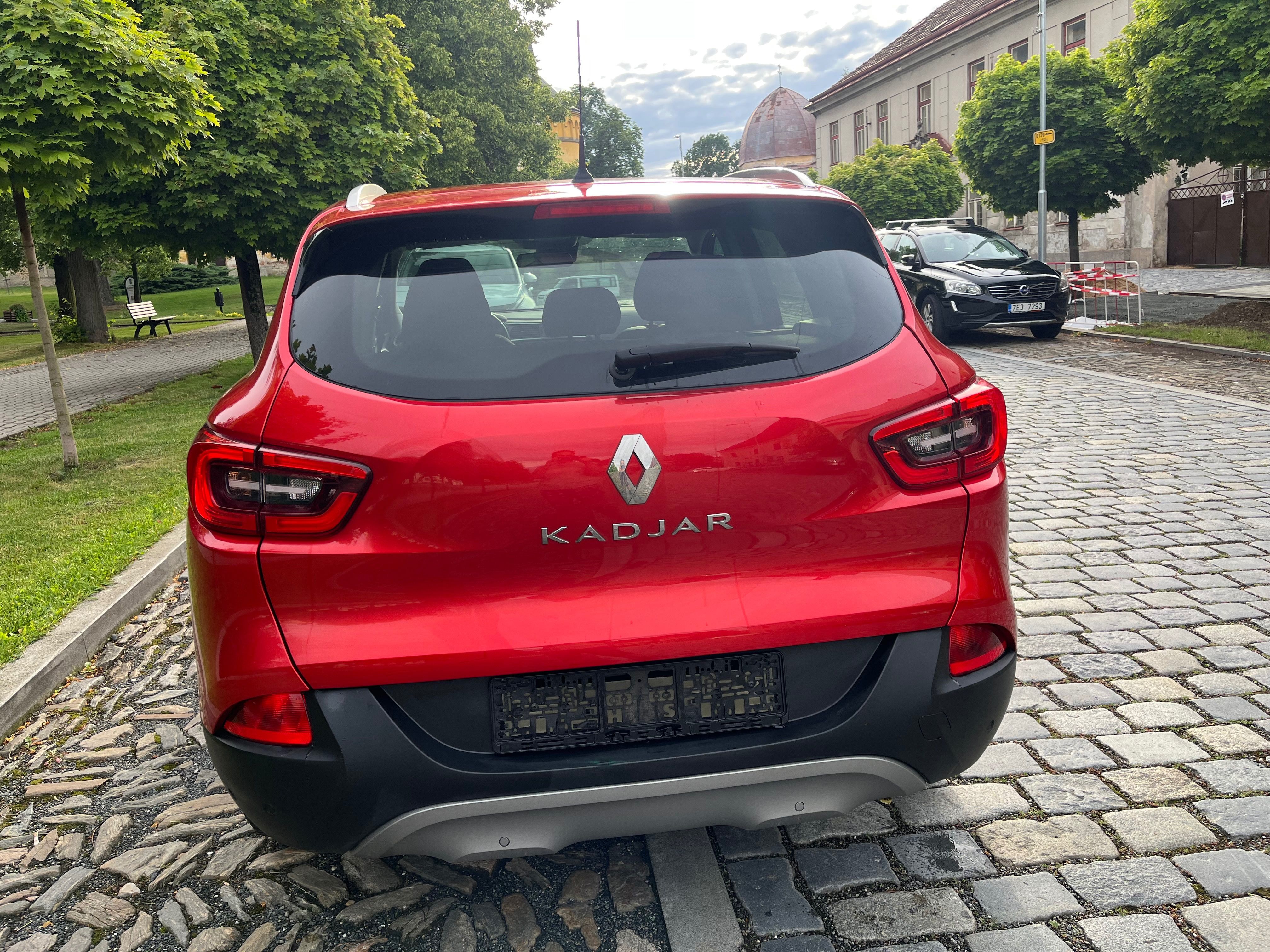 Renault Kadjar, 1.2 TCe,automatická klima - fotka 6