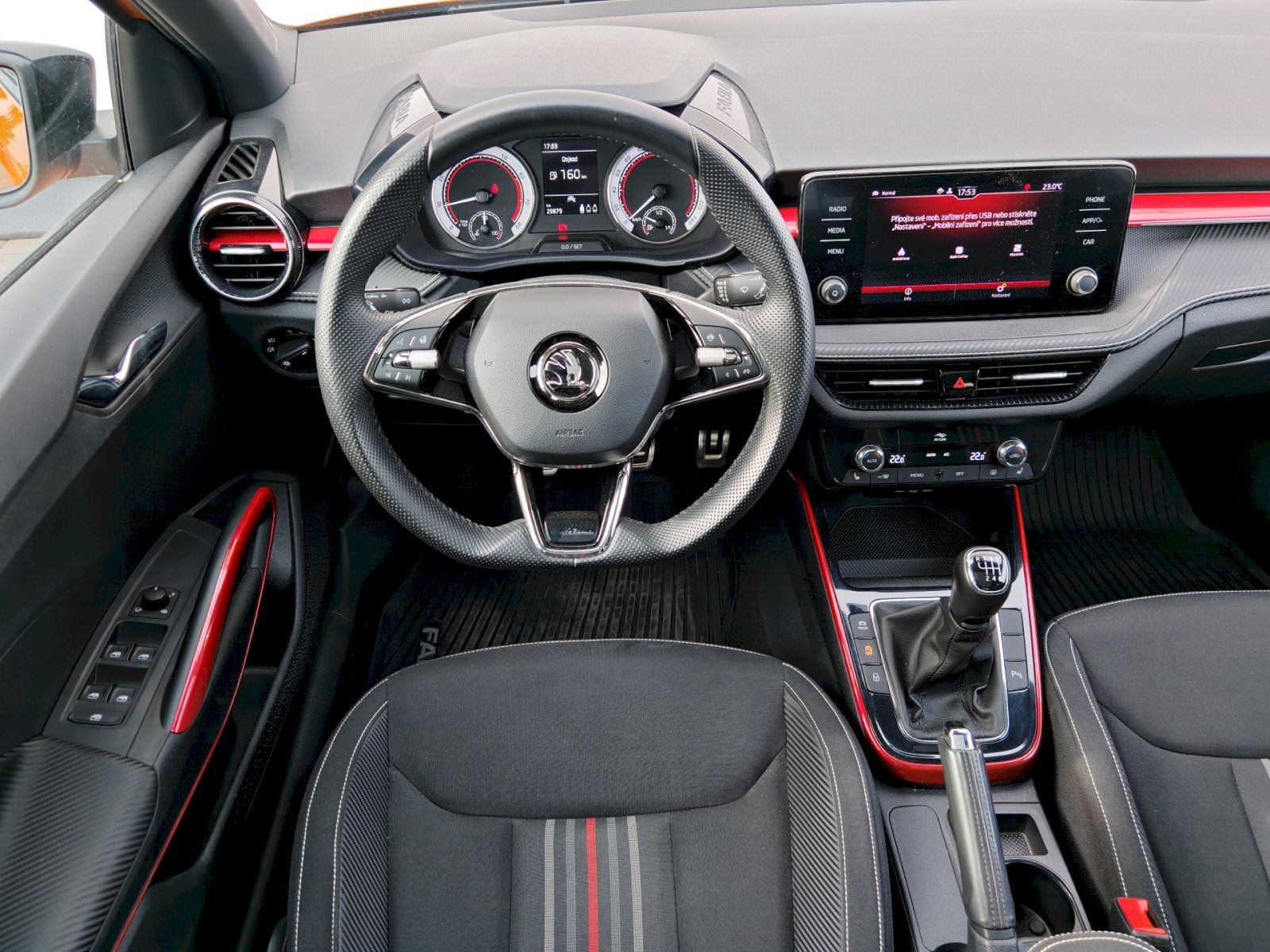 Škoda Fabia, 1.0TSi 81kW MONTE CARLO - fotka 5