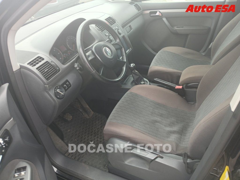 Volkswagen Touran, 1.9 TDi,ČR - fotka 3