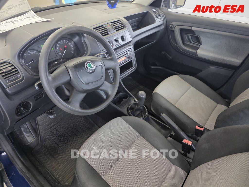 Škoda Fabia, 1.2tsi,STK5/28 - fotka 3