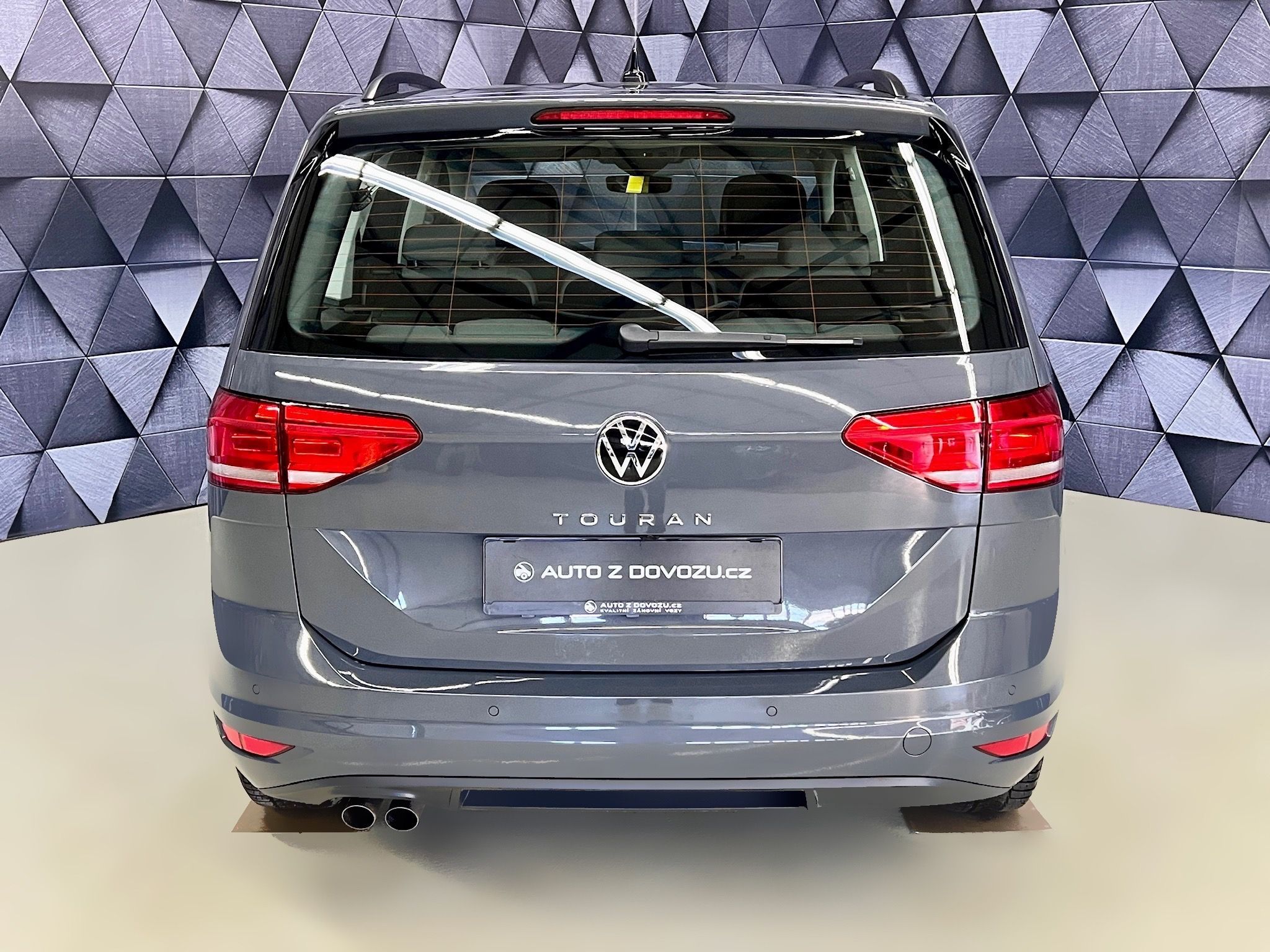 Volkswagen Touran, 2.0 TDI DSG CML,7MÍST, WEBASTO - fotka 6