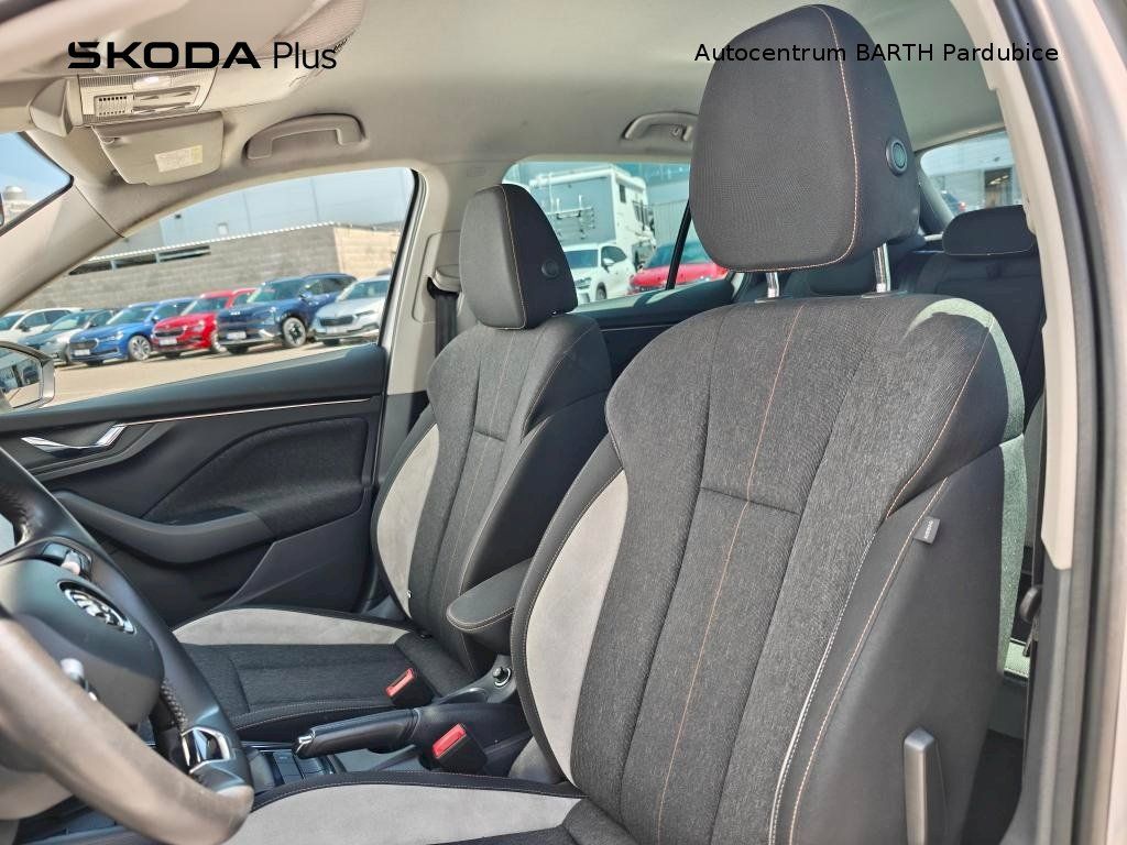 Škoda Kamiq, 1,0 TSI / 85 kW / Top Selectio - fotka 6