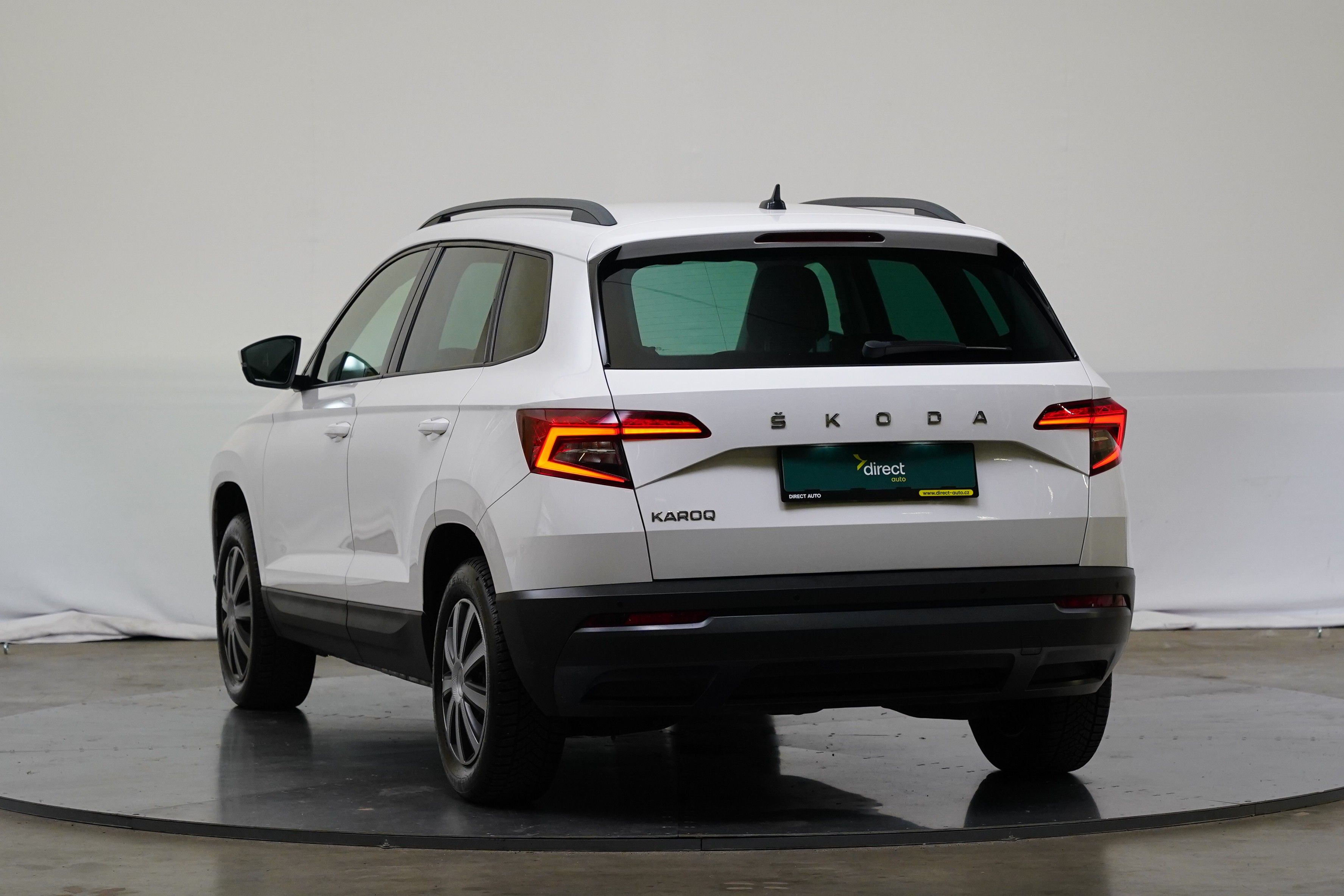 Škoda Karoq, 2.0 TDI 110 kW 4x4 Style - fotka 4