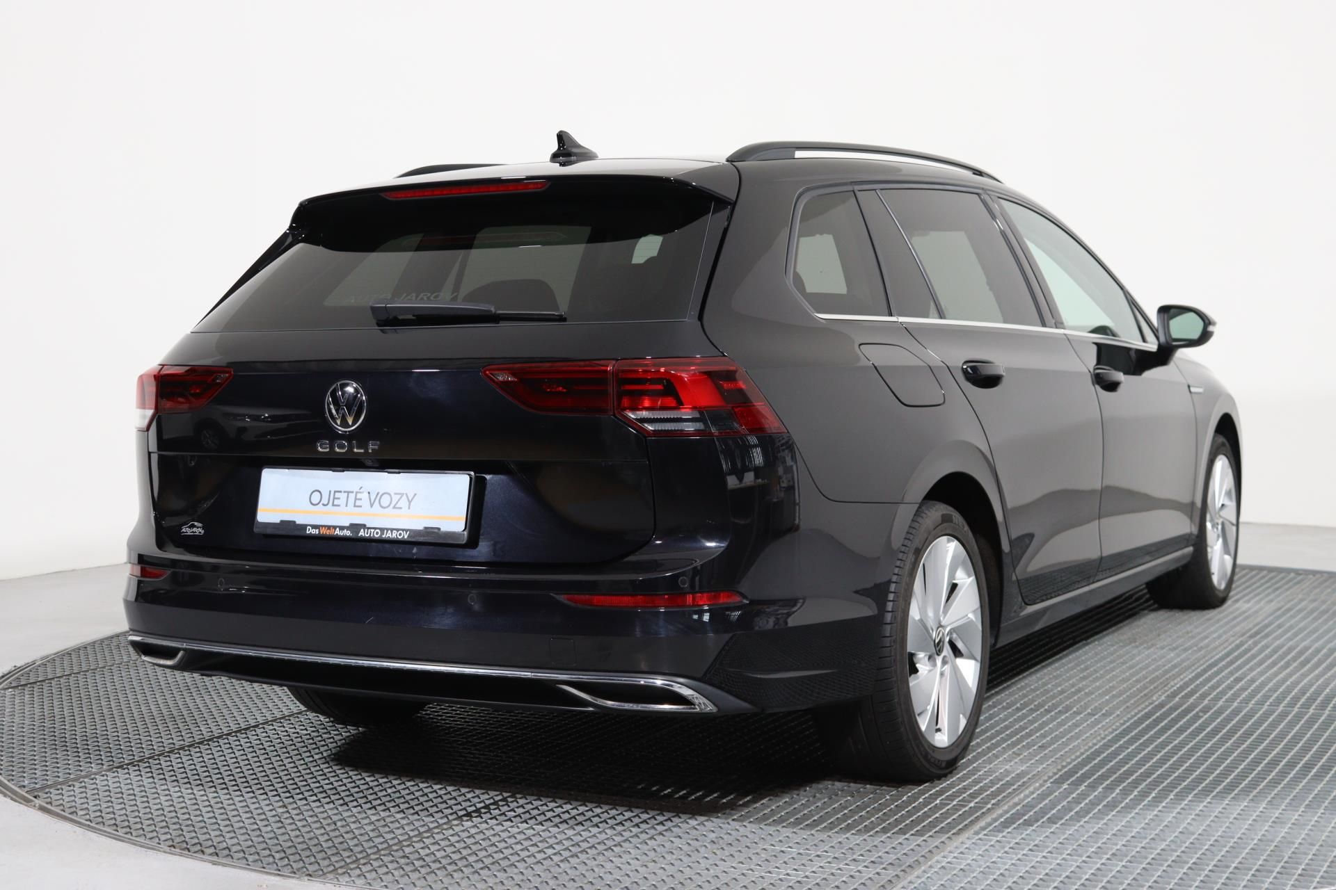 Volkswagen Golf Variant, Style 2,0 TDI 7DSG/TAŽNÉ Z.,LE - fotka 2