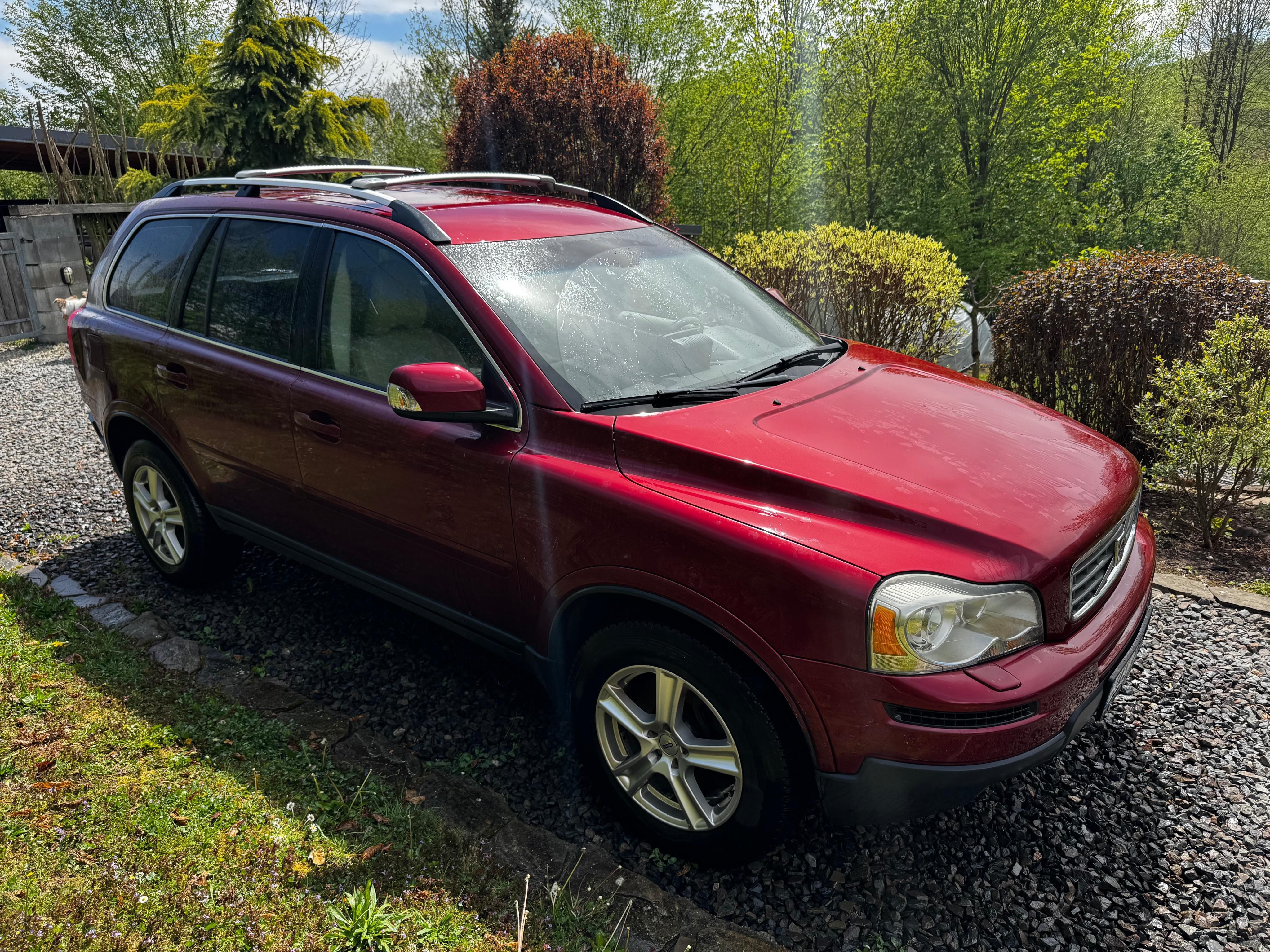 Volvo XC90, Volvo XC90 2.4 D5 2009 - fotka 5