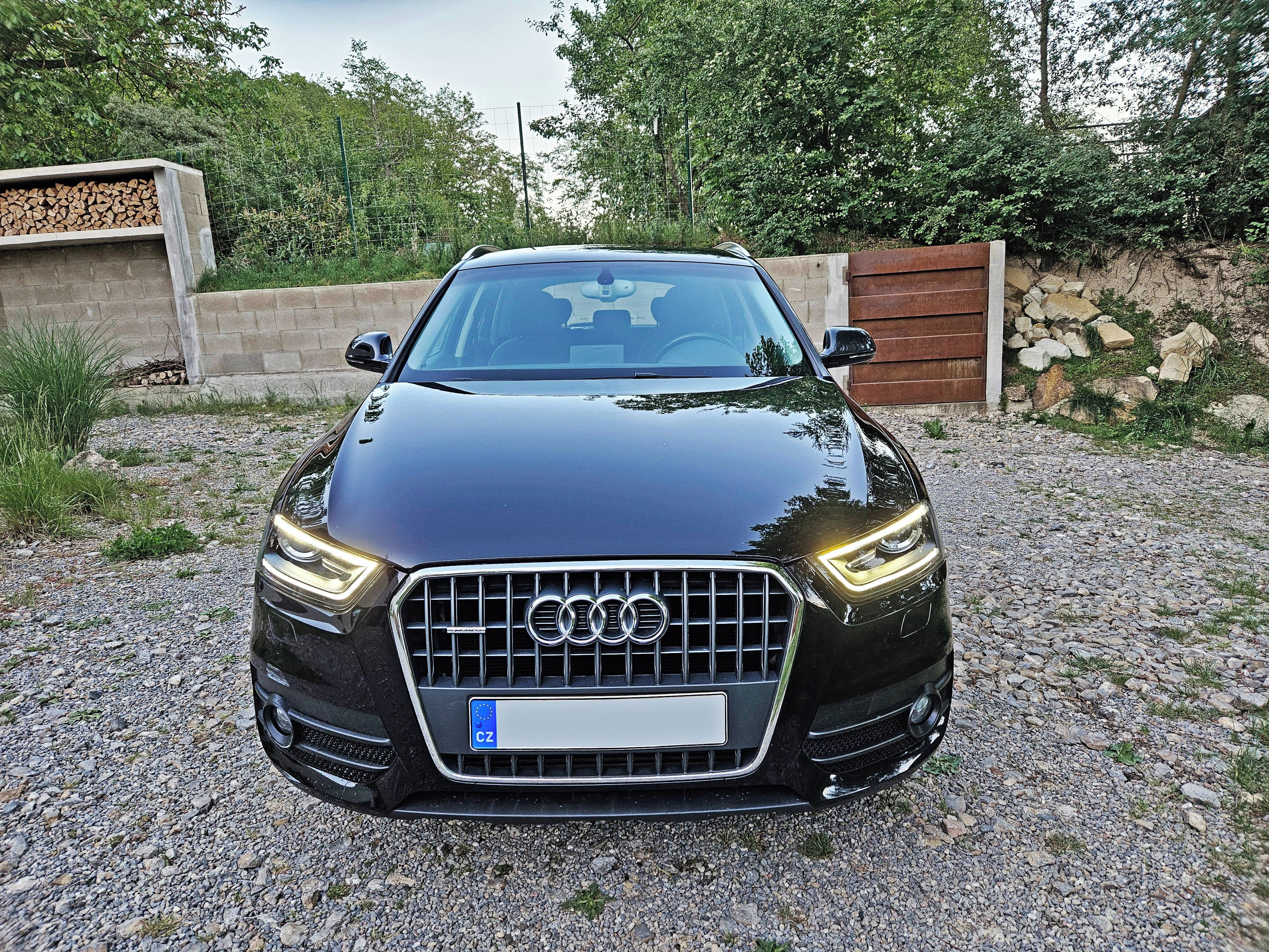 Audi Q3, 145t KM,130kW, ČR. 4x4, nehav. - fotka 3