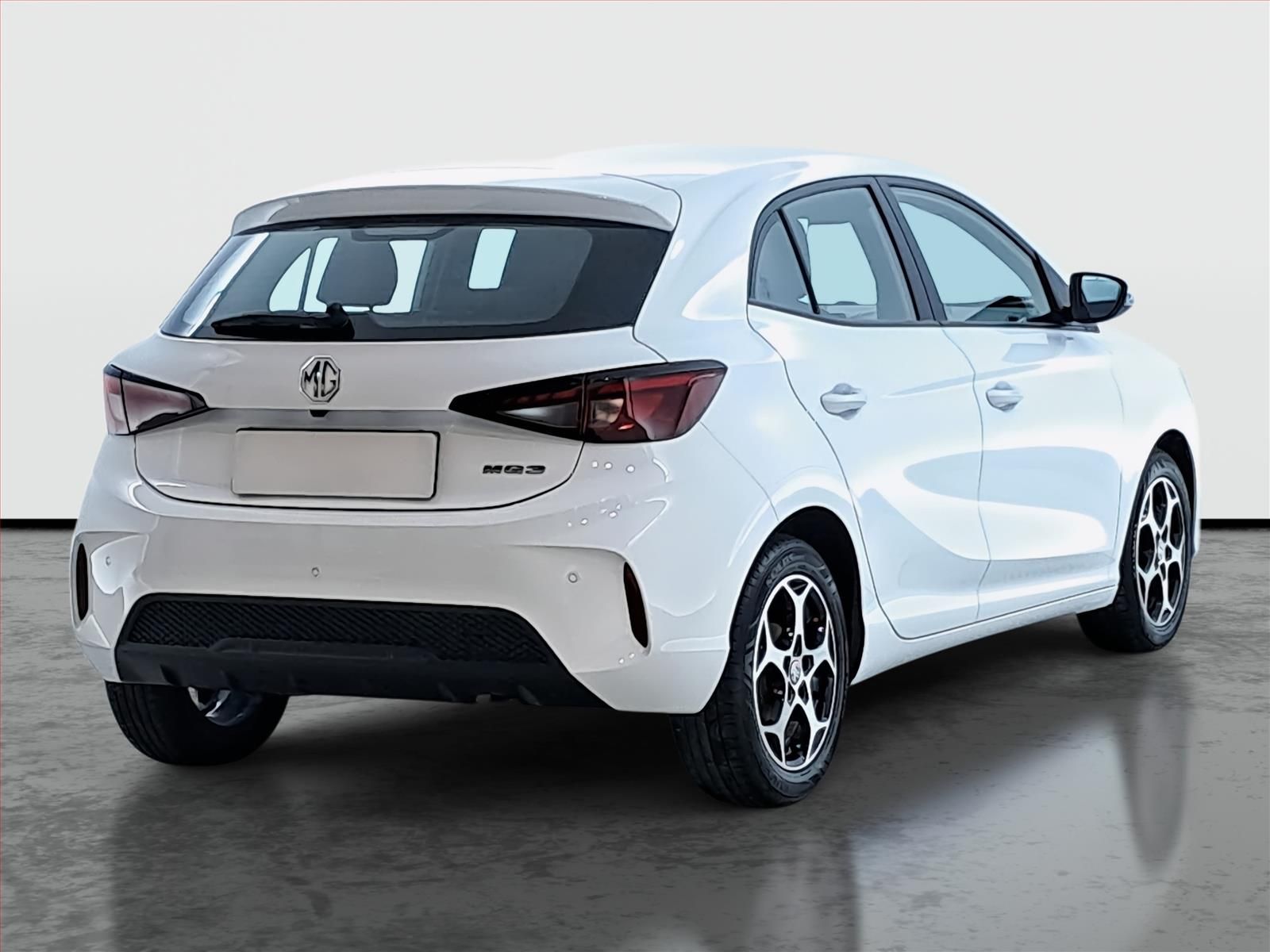 MG MG3, 1.5, Elegance, Elegance - fotka 5