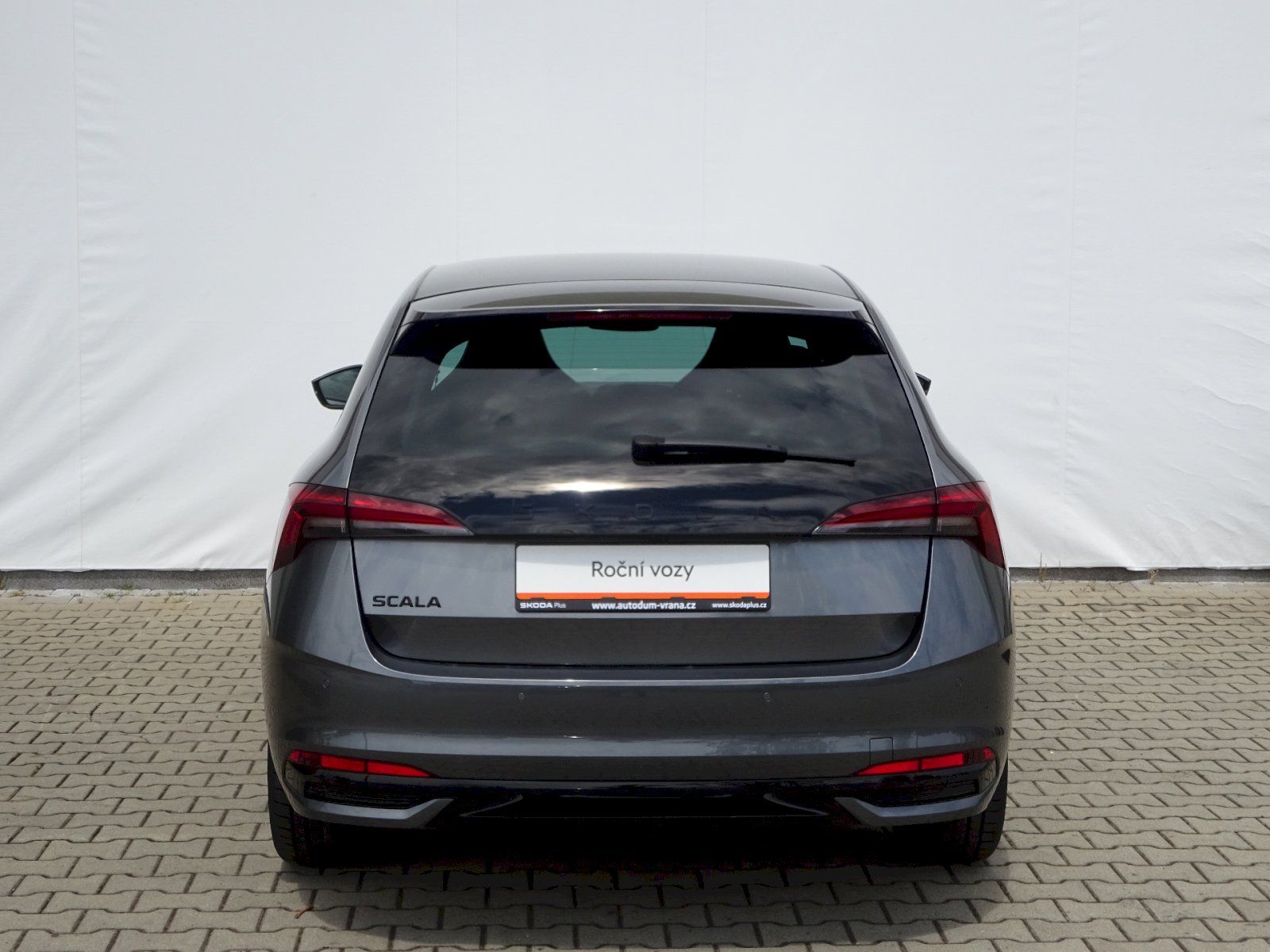 Škoda Scala, 1.0TSi 85kw Monte Carlo - fotka 6
