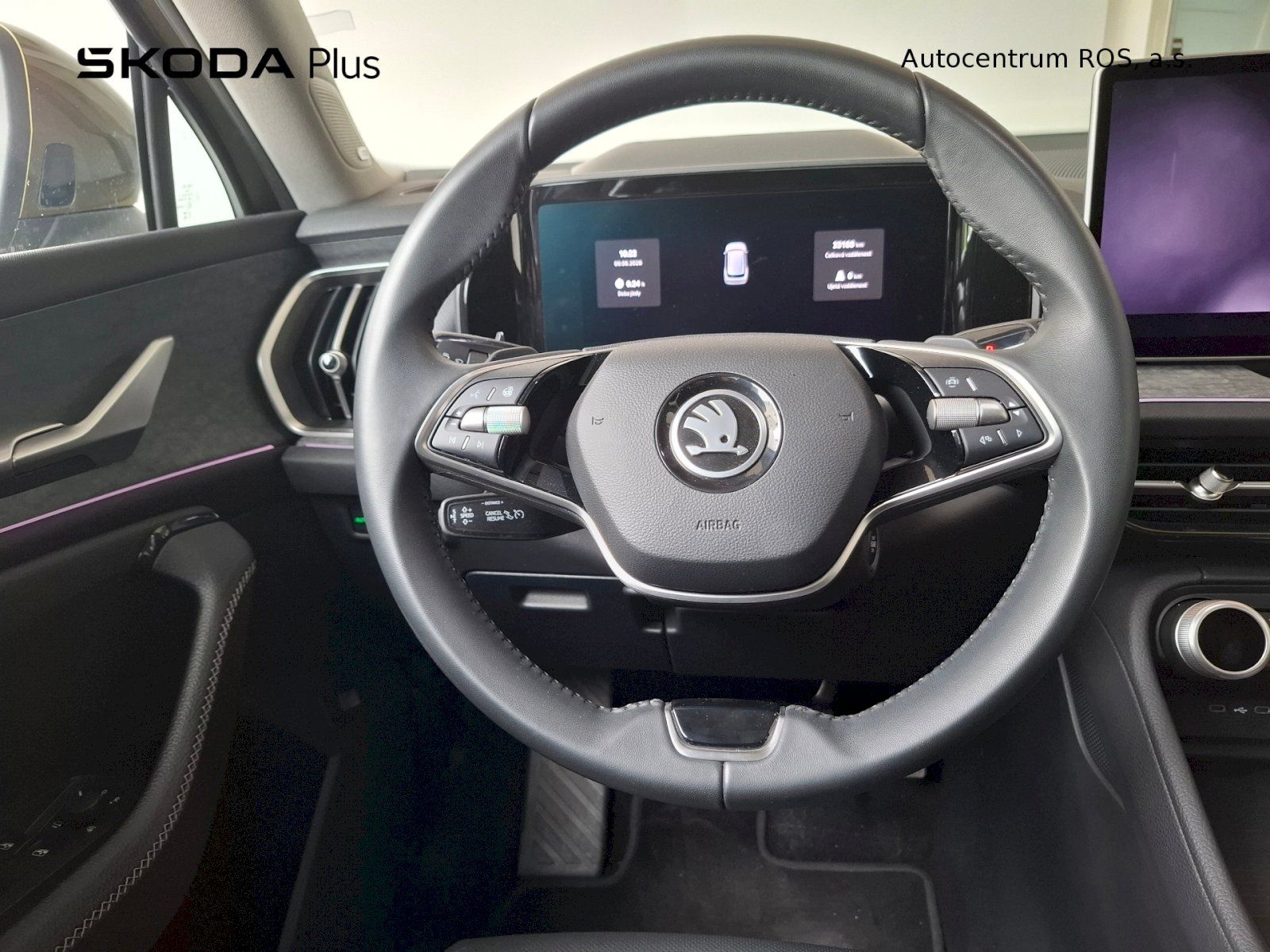 Škoda Kodiaq, Exclusive Selection 4X4 TD 142 - fotka 5