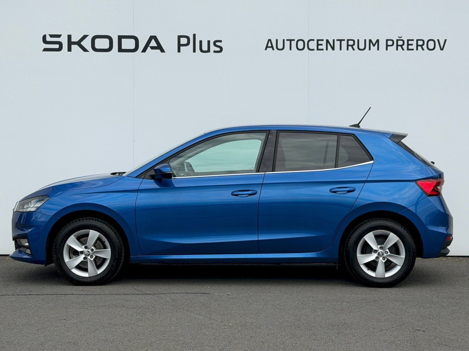 Škoda Fabia, 1.0 TSI 81kW Style - fotka 3