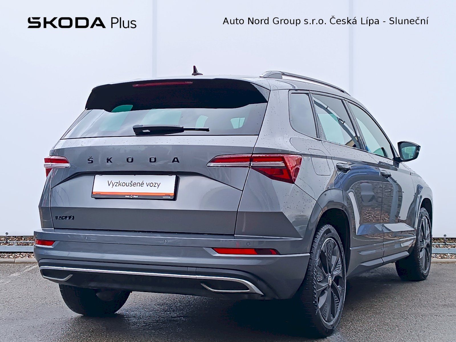 Škoda Karoq, Sportline 2.0 TDI / 110kW 6°MP - fotka 2
