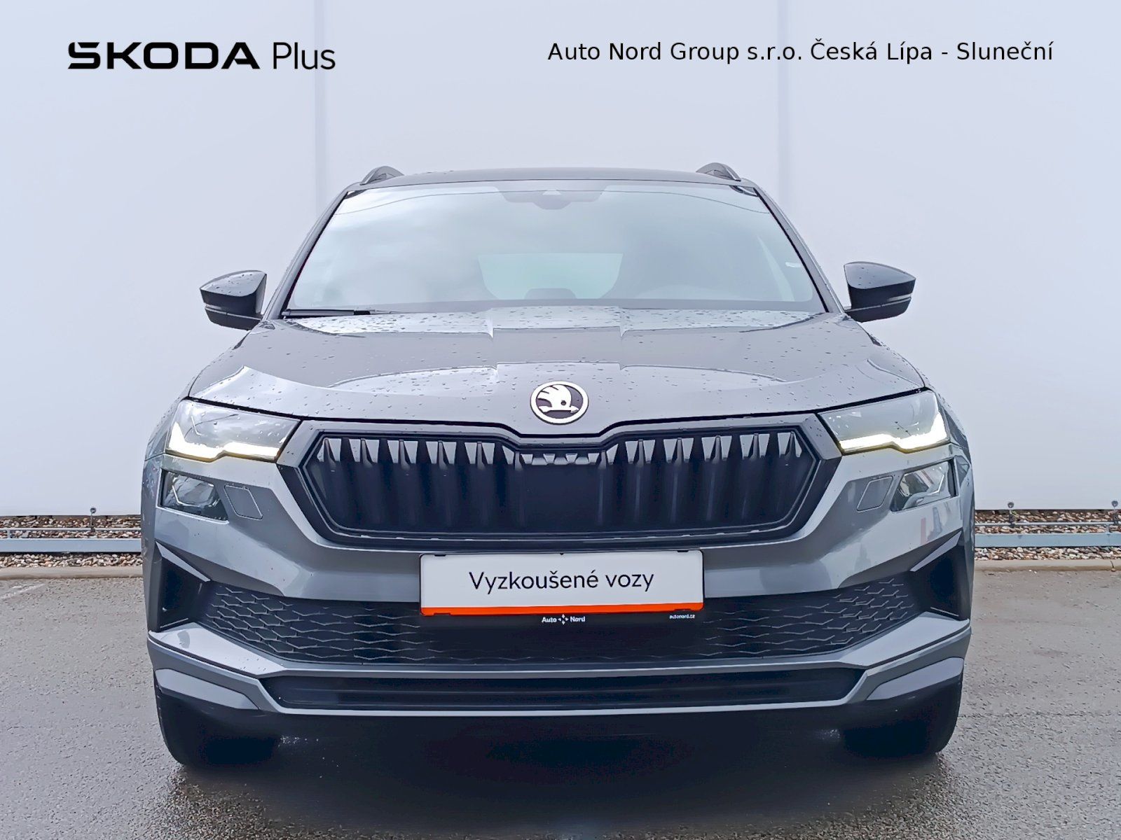 Škoda Karoq, Sportline 2.0 TDI / 110kW 6°MP - fotka 4