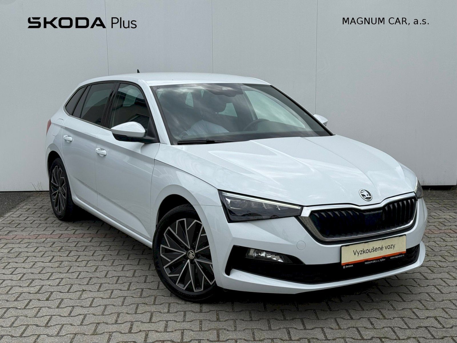 Škoda Scala, STYLE 1.0 TSI/81 kW - fotka 6