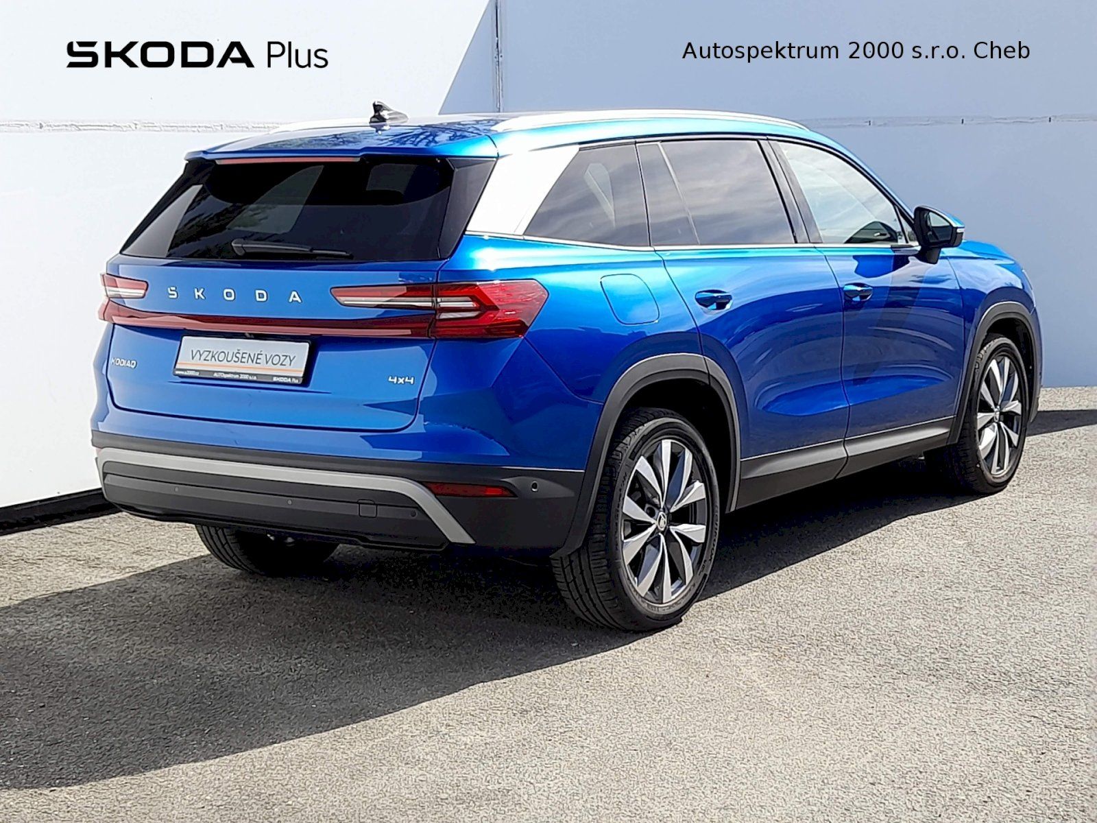 Škoda Kodiaq, Exclusive Selection 2.0 TDI 14 - fotka 2