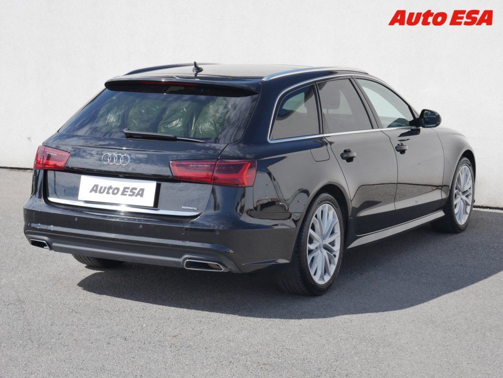 Audi A6, 3.0 TDi,Quattro,AT - fotka 4