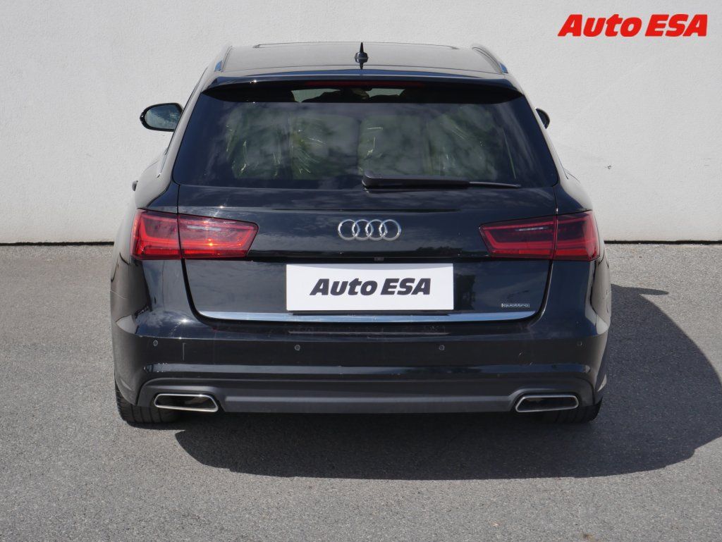 Audi A6, 3.0 TDi,Quattro,AT - fotka 5
