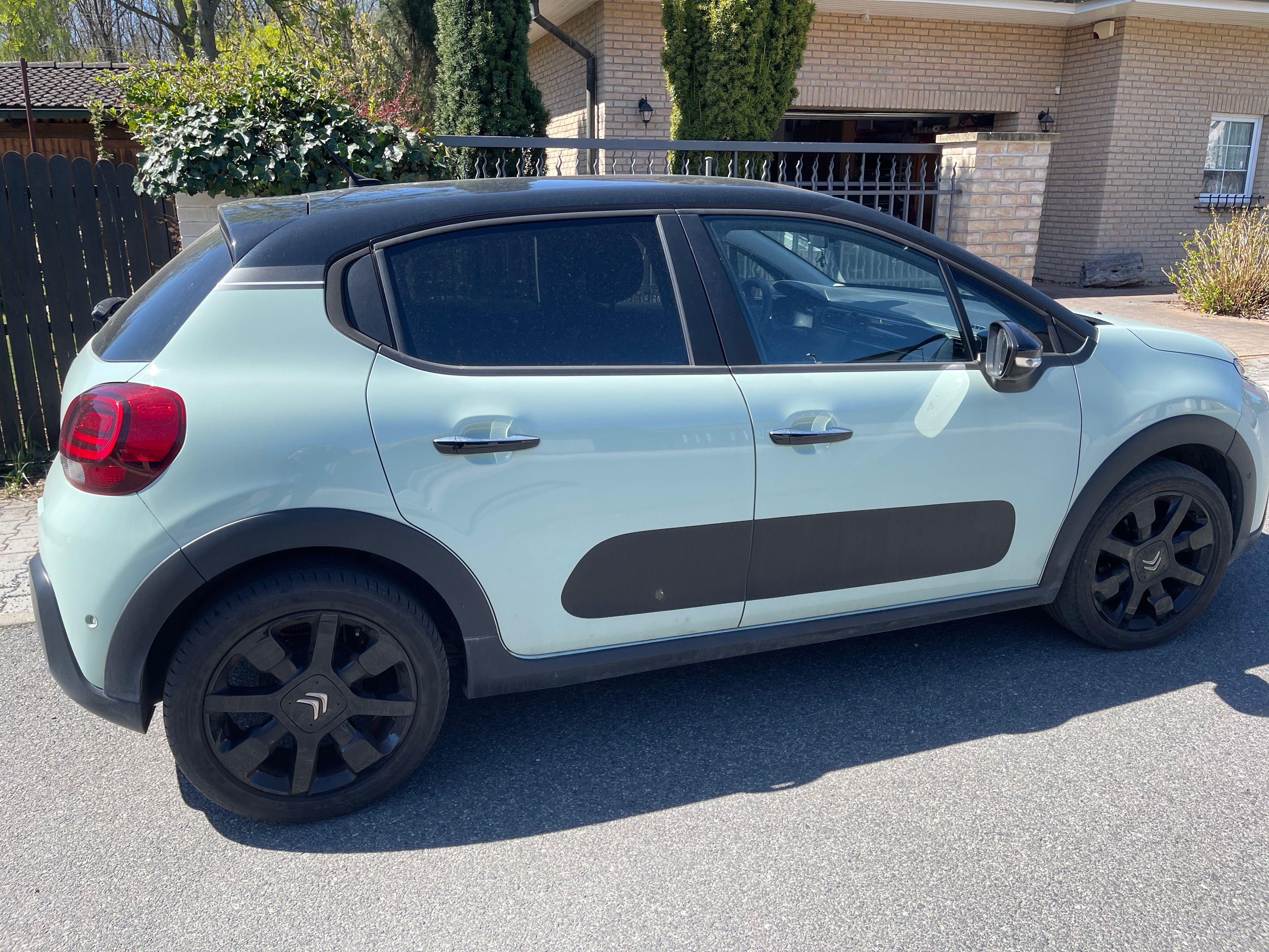 Citroën C3 - fotka 5