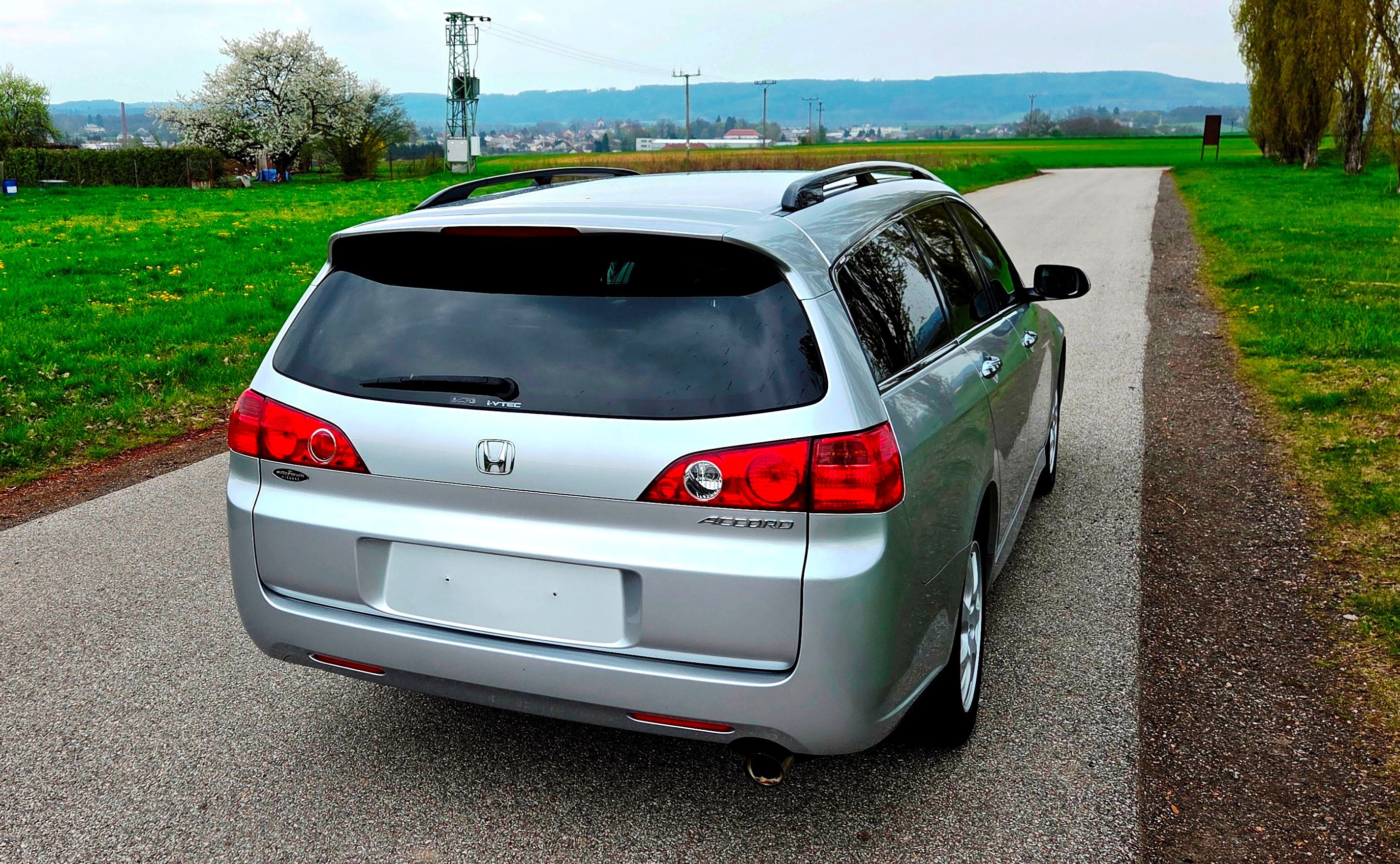 Honda Accord, 2,0i-Vtec výjimečný stav STK - fotka 6