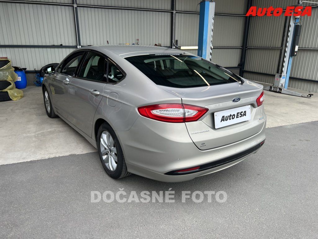 Ford Mondeo, 1.5EB,2.maj,ČR - fotka 2