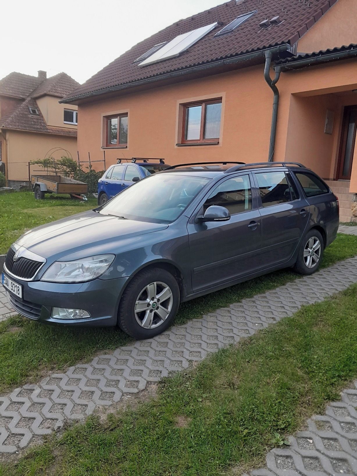Škoda Octavia, 1.6 TDI