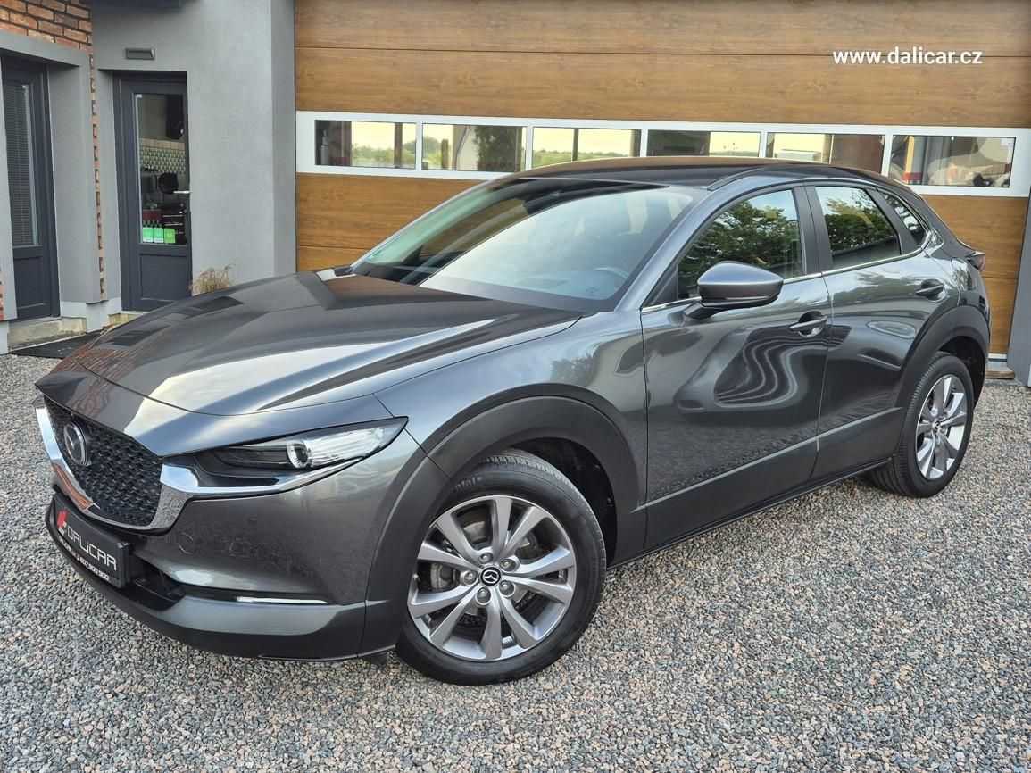 Mazda CX-30, 2.0i Skyactive-X Selection Led - fotka 2
