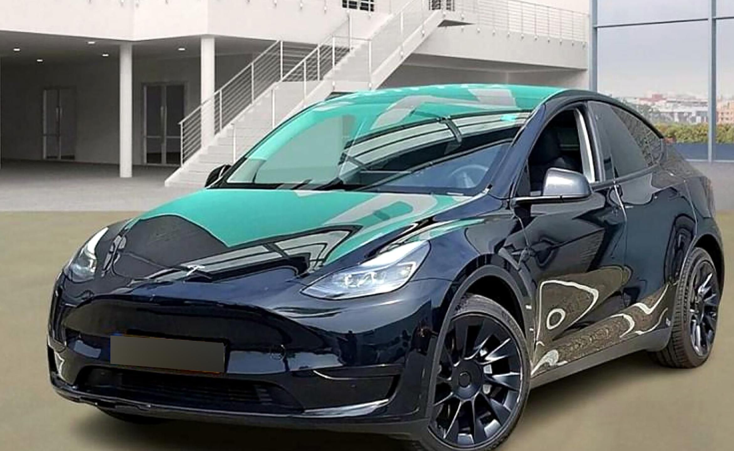 Tesla Model Y, RWD | LFP | AMD Ryzen