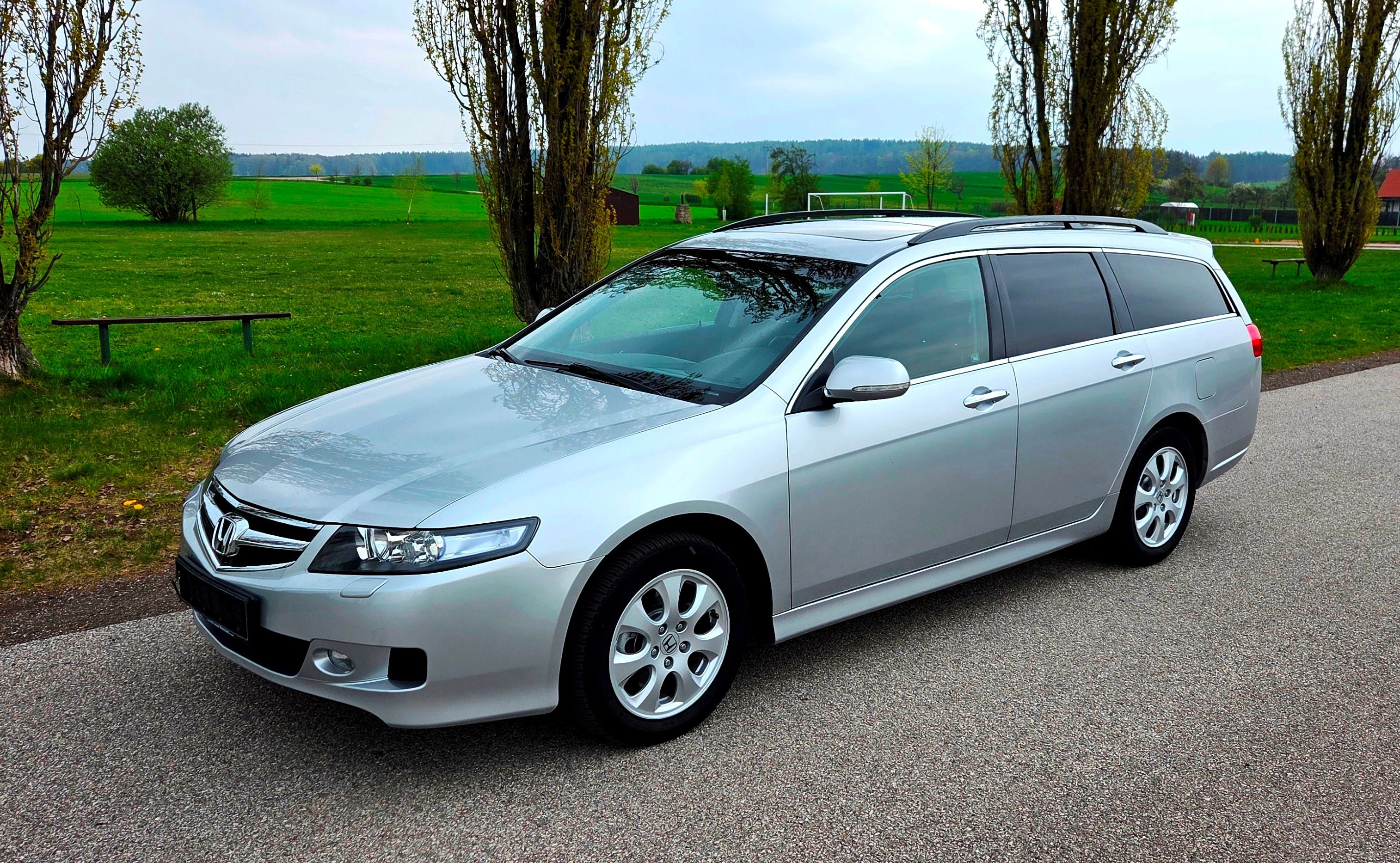 Honda Accord, 2,0i-Vtec výjimečný stav STK - fotka 2