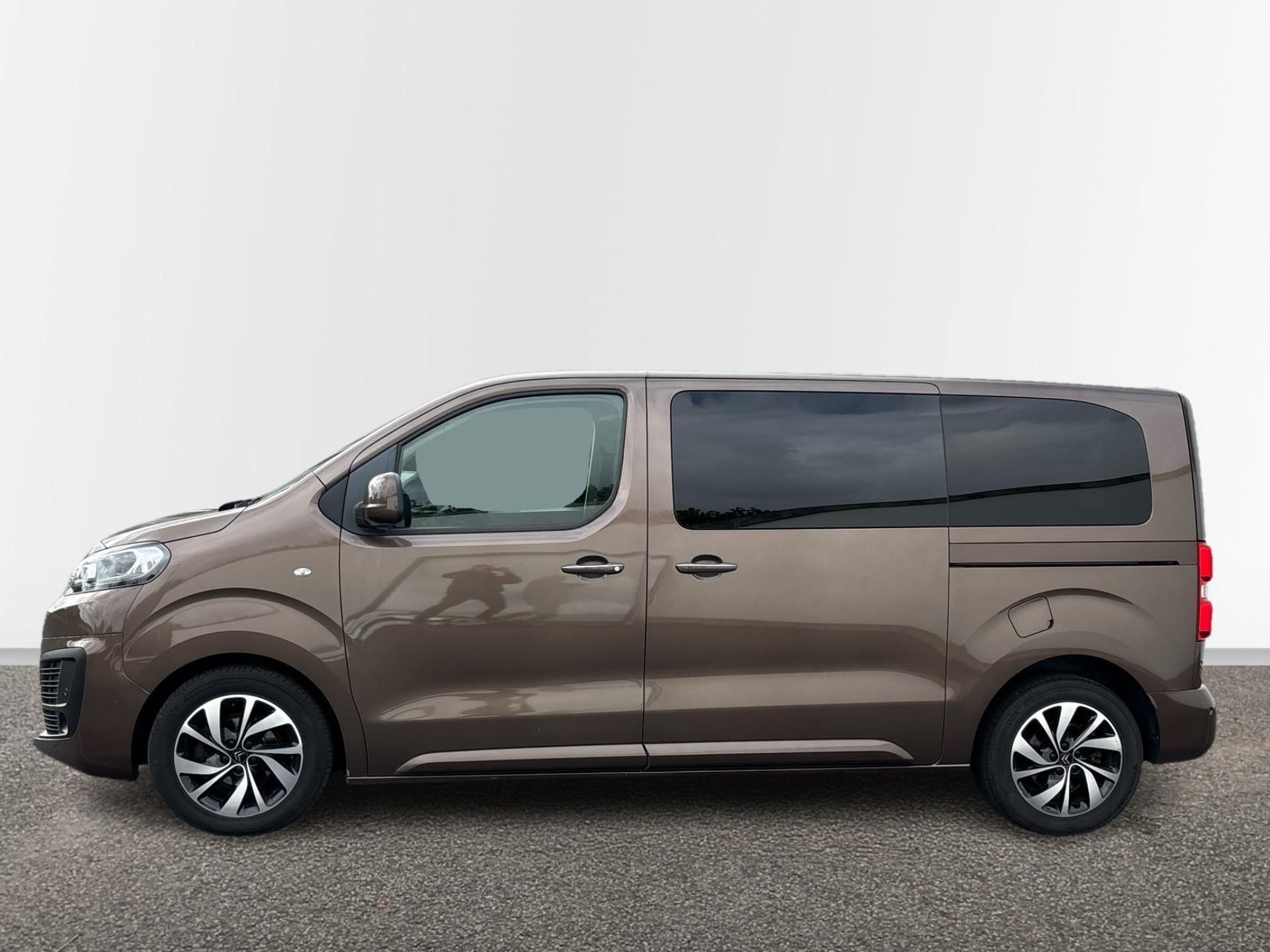 Citroën SpaceTourer, 2.0 Hdi / 130 kW 1maj, ČR - fotka 3