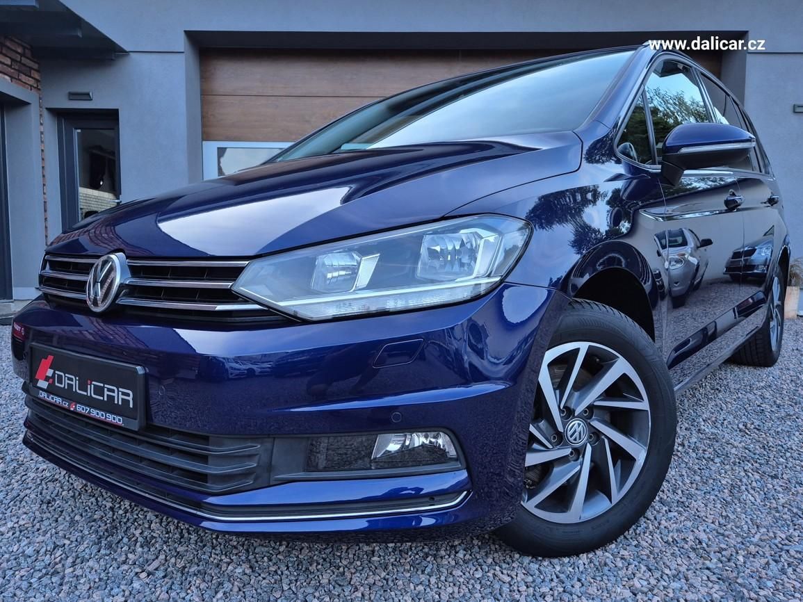 Volkswagen Touran, 1.2TSi 81KW ComfortLine 7 míst - fotka 3