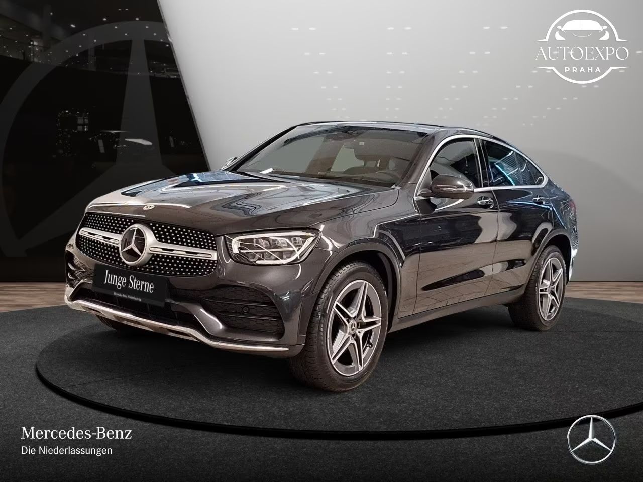 Mercedes-Benz GLC, GLC 400d 4Matic/  AMG/