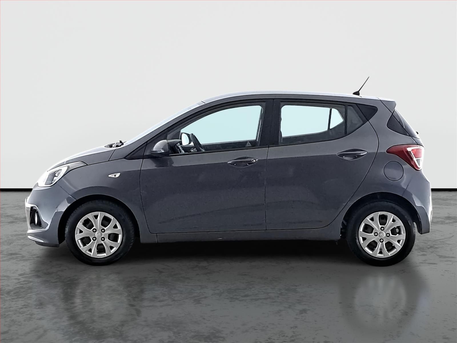 Hyundai i10, 1.0, Klima, Tempomat, El. okna - fotka 3