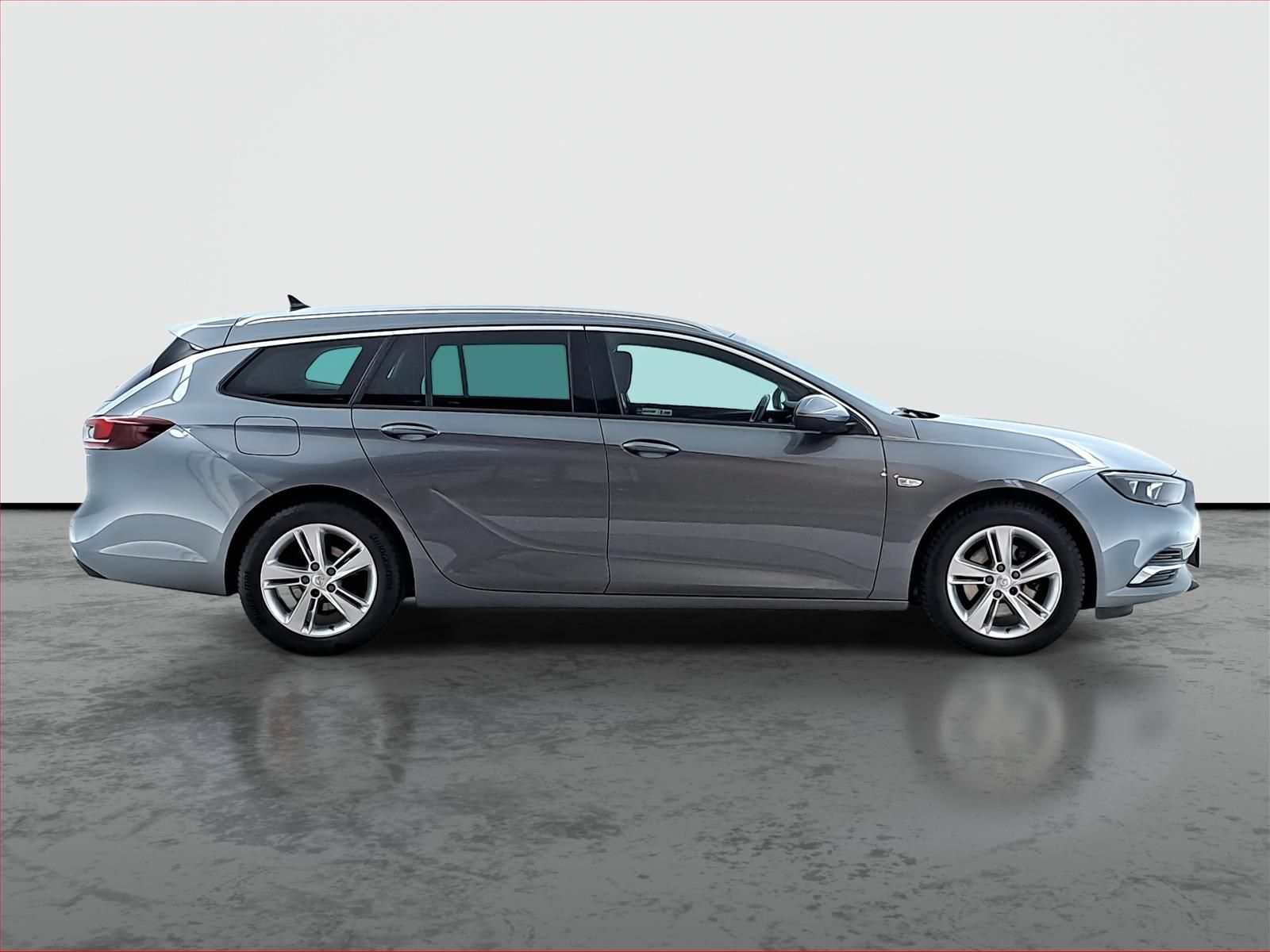 Opel Insignia, 2.0 CDTI, Kůže, Navi - fotka 6