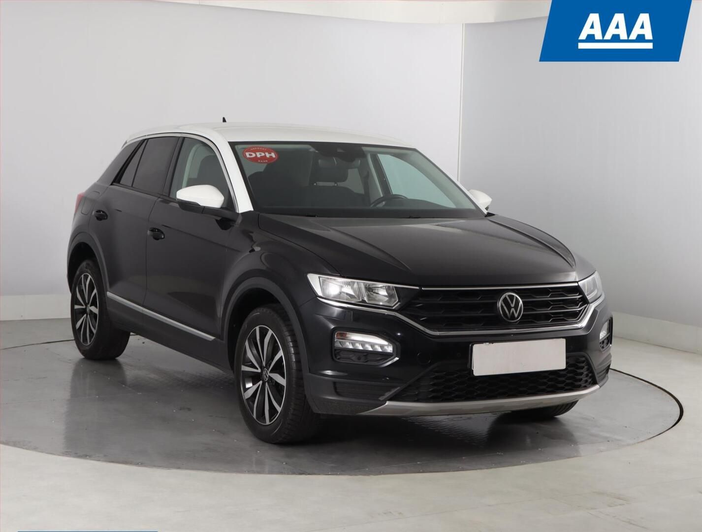 Volkswagen T-Roc, 2.0 TDI, Style, Serv.kniha