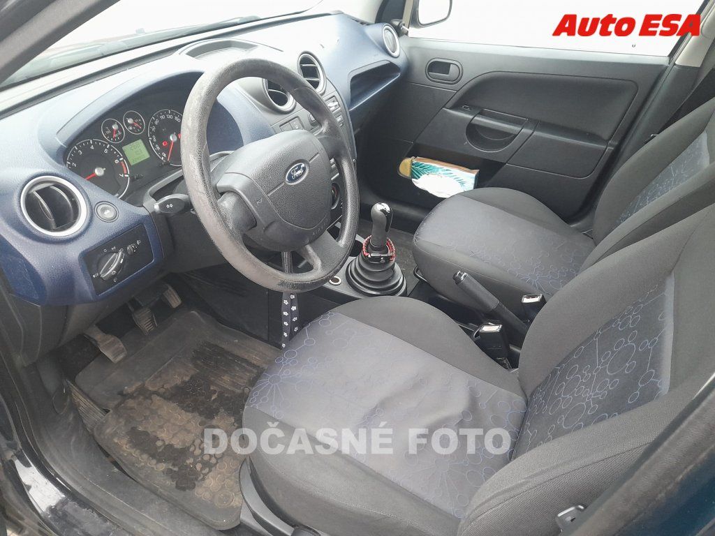 Ford Fiesta, 1.3 - fotka 3