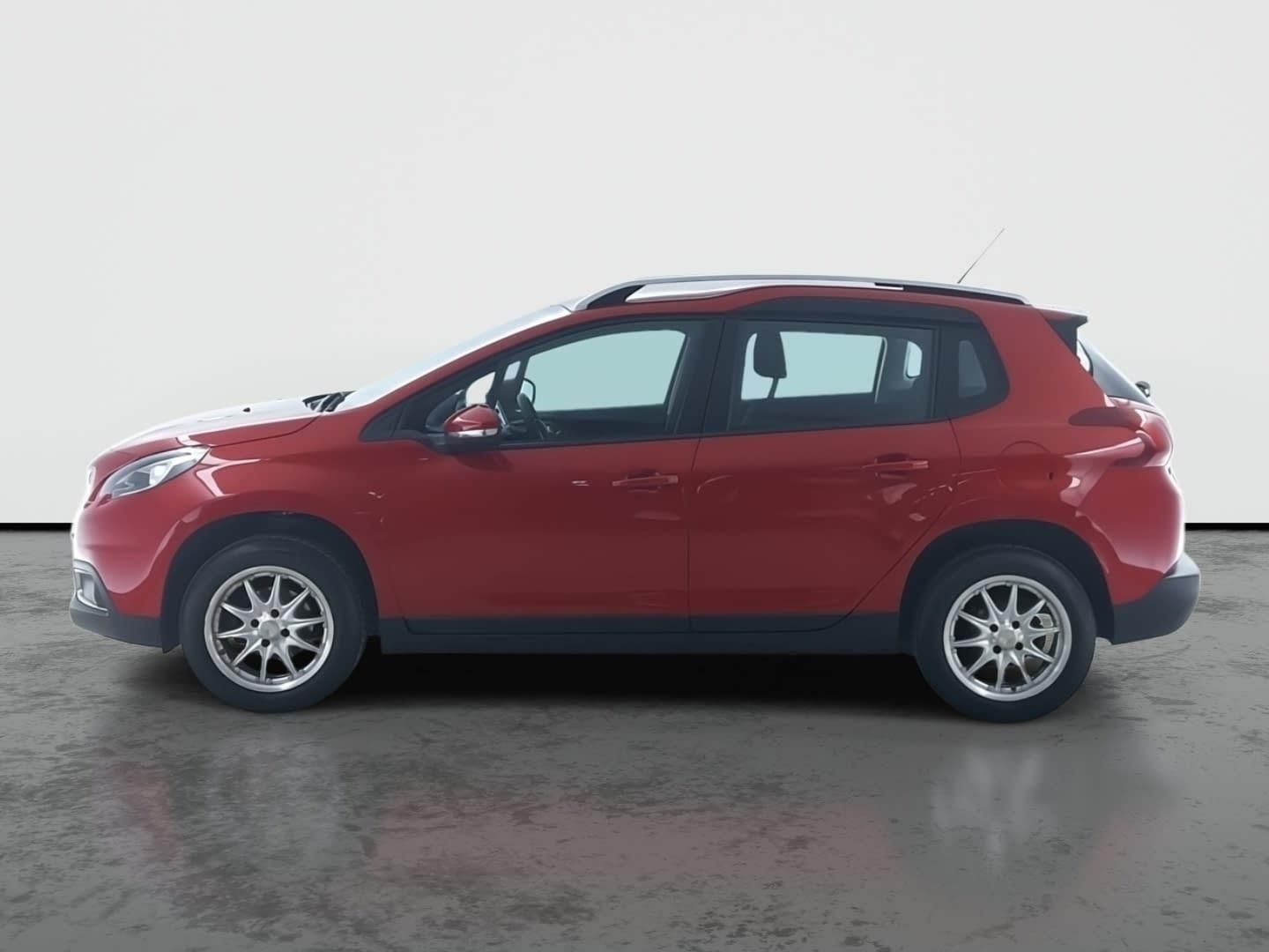 Peugeot 2008, 1.2 PureTech - fotka 2