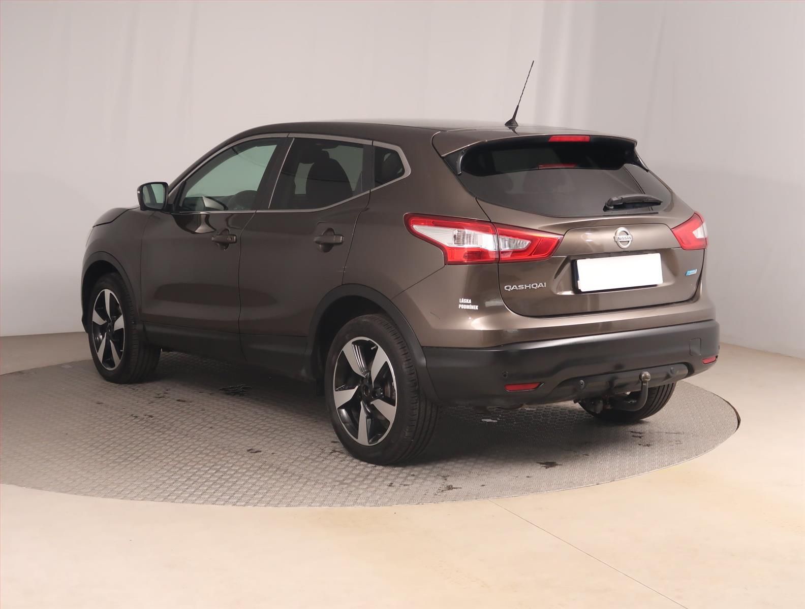 Nissan Qashqai, 1.5 dCi, Navi - fotka 4
