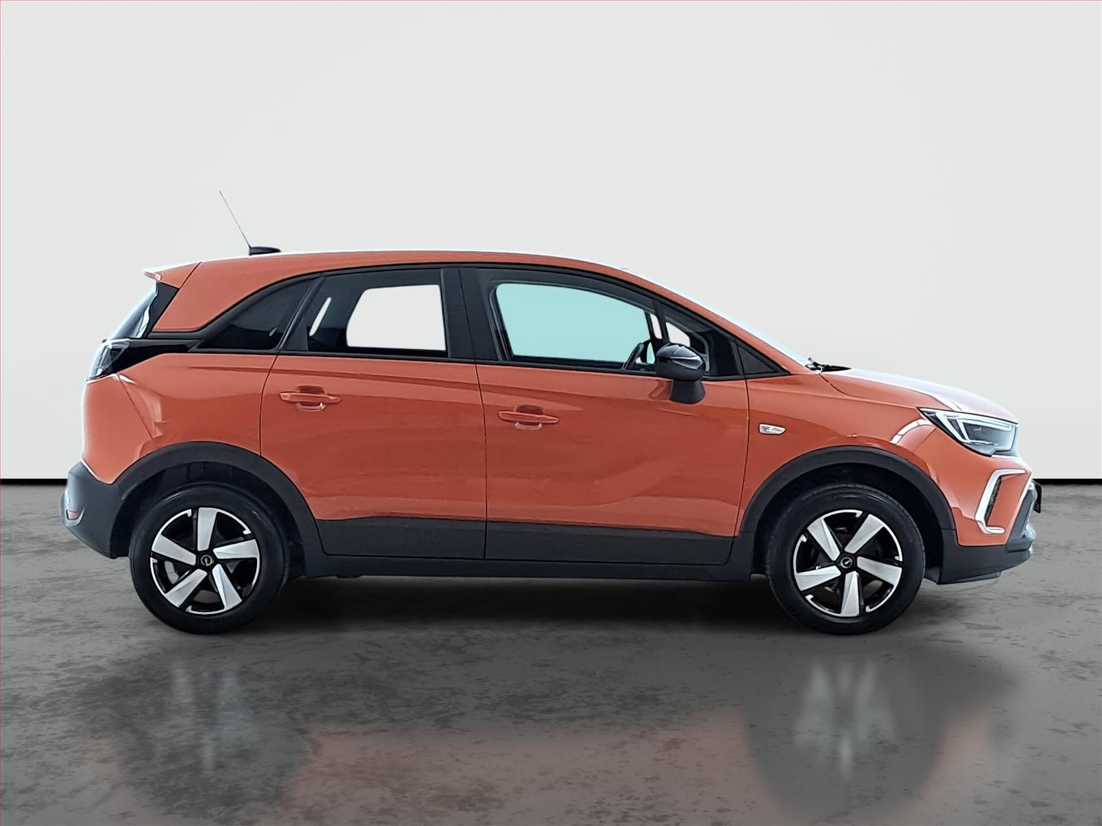 Opel Crossland, 1.2 Turbo, Automat, Serv.kniha - fotka 6