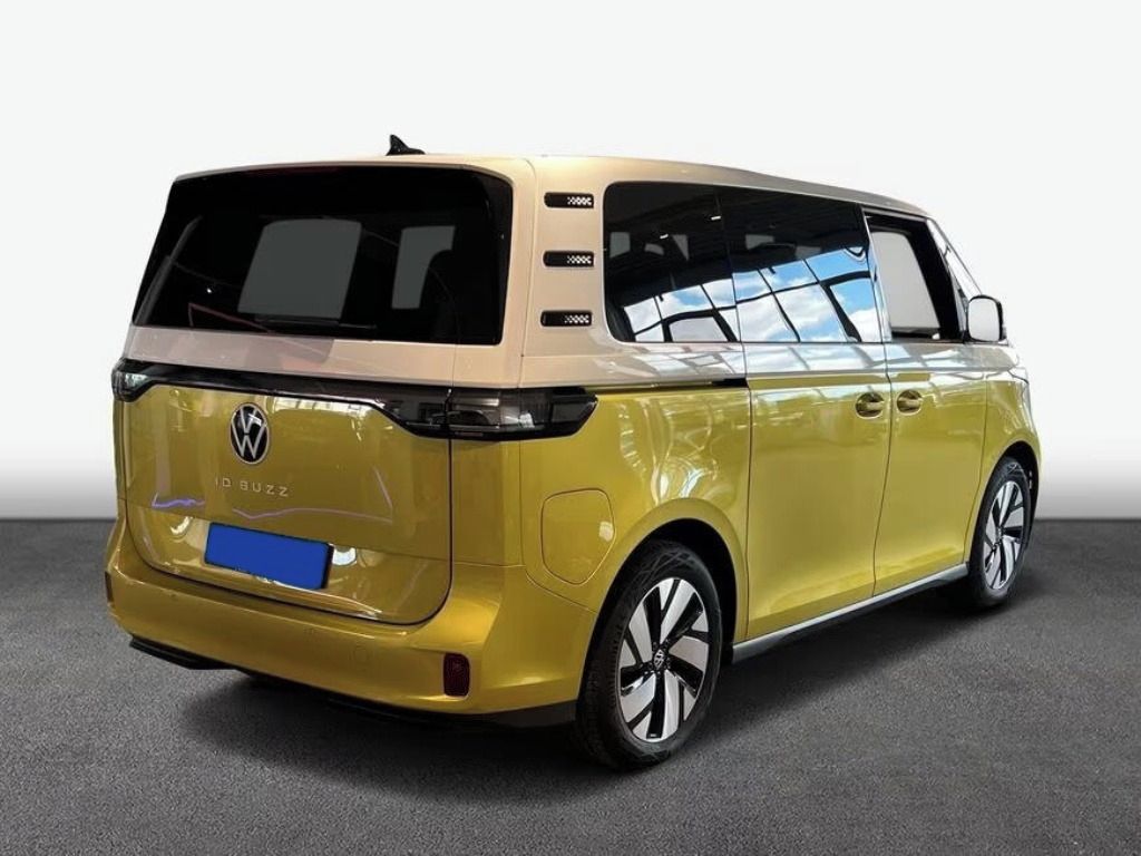 Volkswagen ID.Buzz, Basis*58 Ah*150kW*FrontAsist - fotka 2