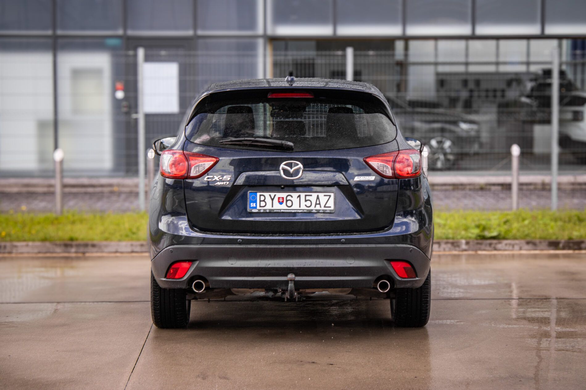 Mazda CX-5 - fotka 6