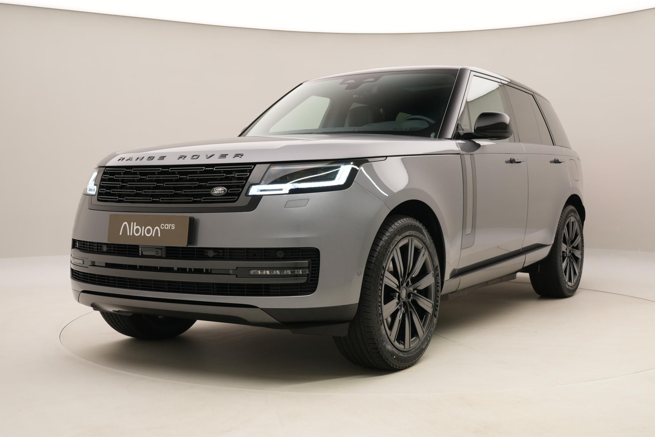 Land Rover Range Rover, P550e AUTOBIOGRAPHY