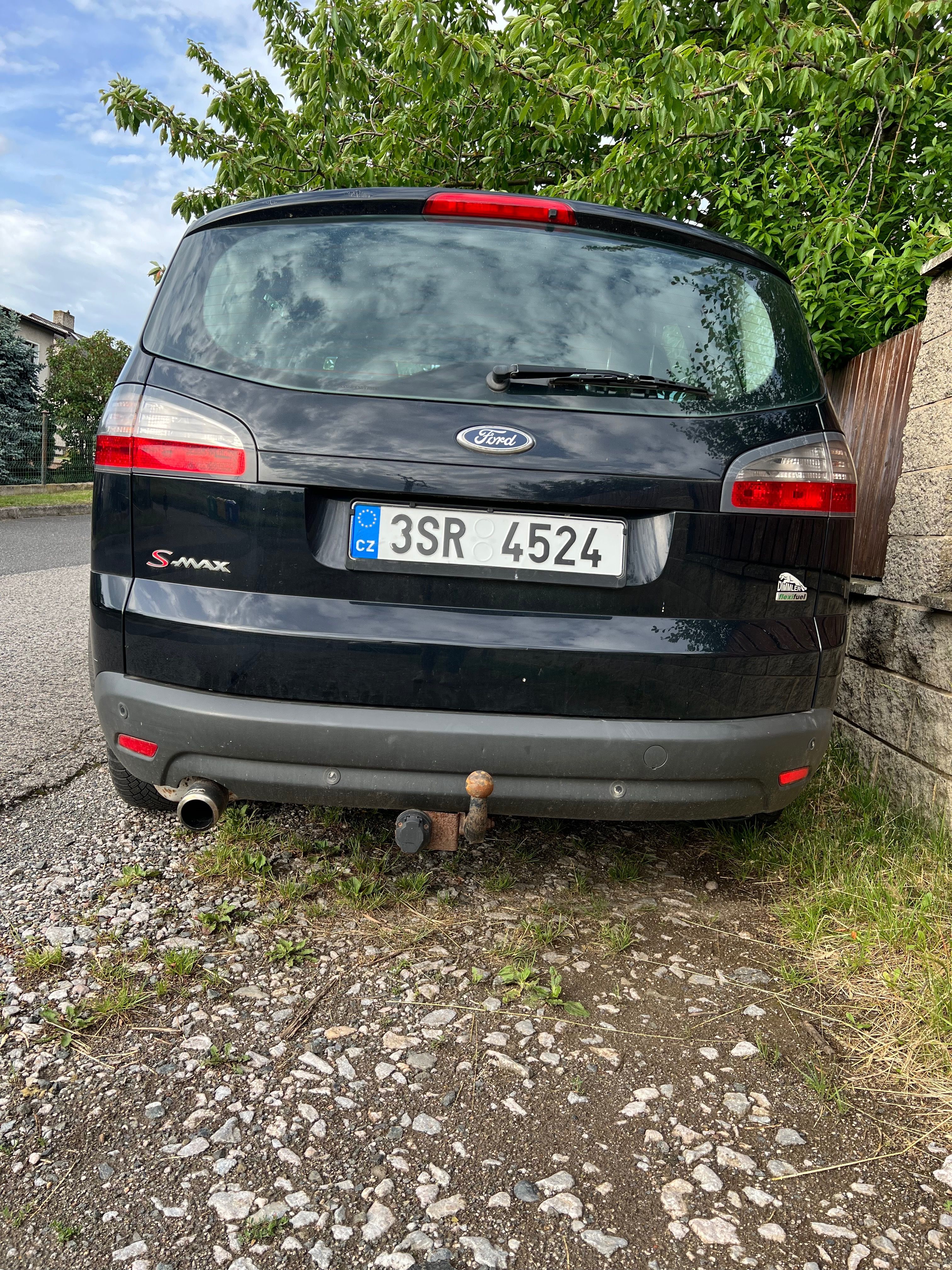 Ford S-MAX, Prodám na díly Ford S-MAX B2.0 - fotka 3