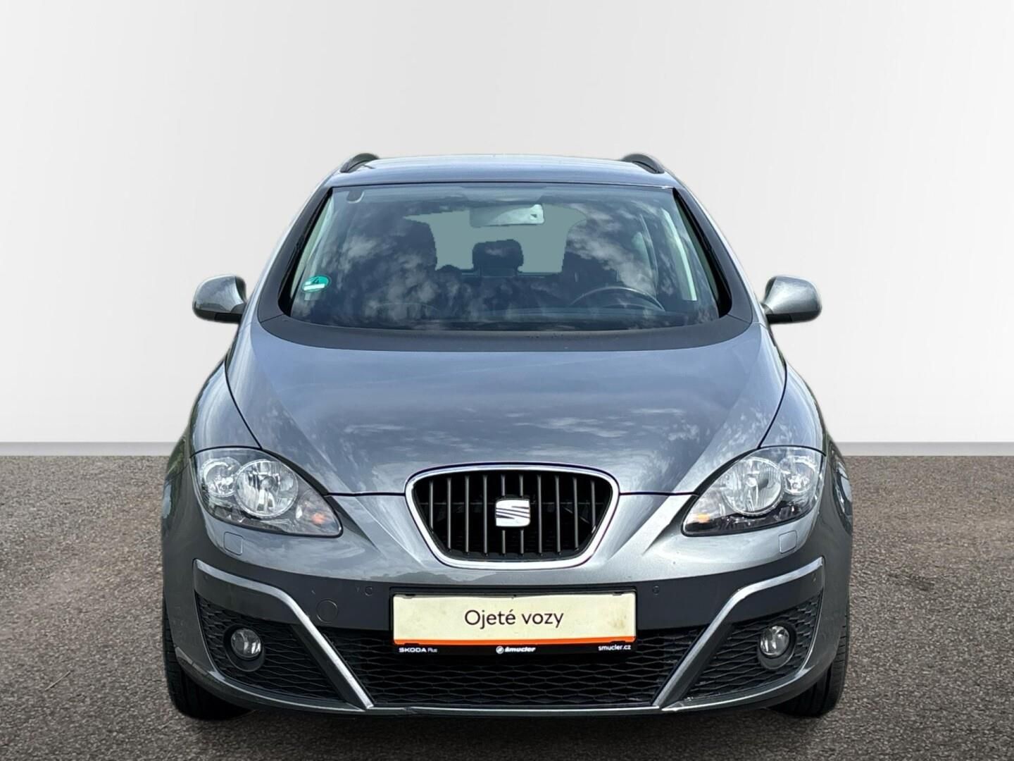 Seat Altea, 1.2 TSI / 77 kW STYLE - fotka 4