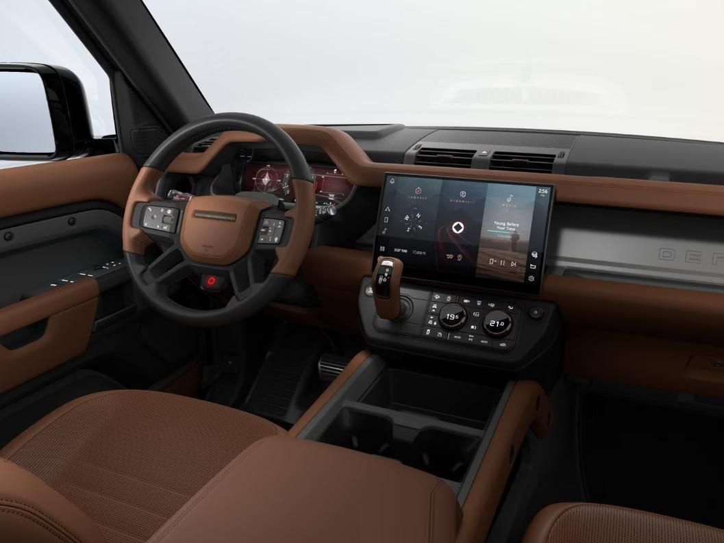 Land Rover Defender, OCTA P635 AWD AUT - fotka 3
