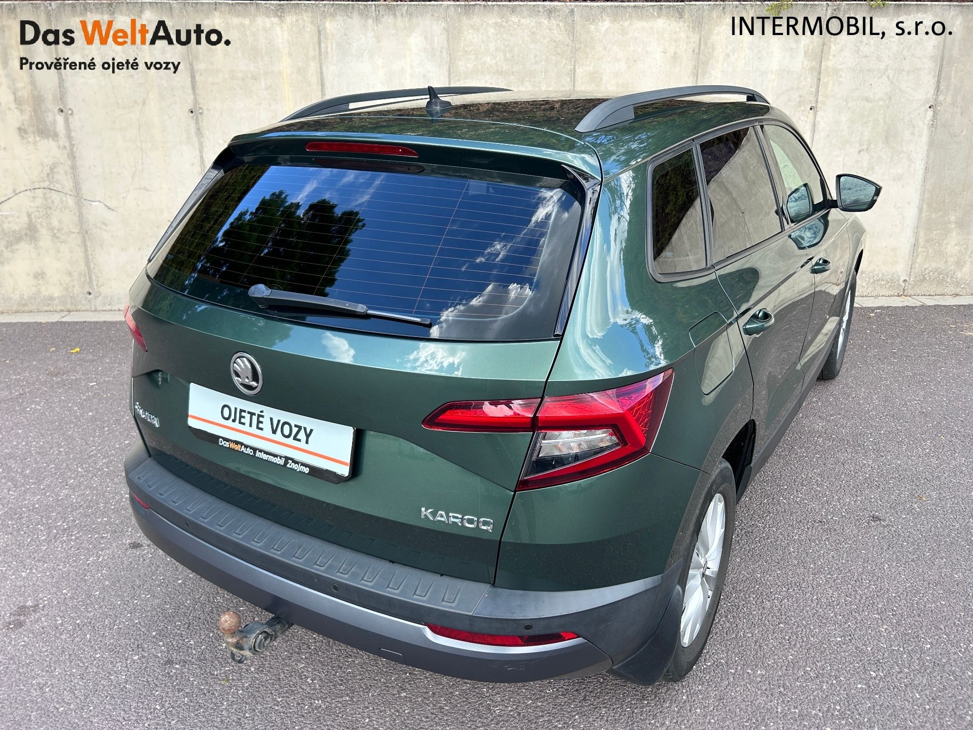 Škoda Karoq, KAROQ 1.5 TSI 110 kW ACT Ambit - fotka 2