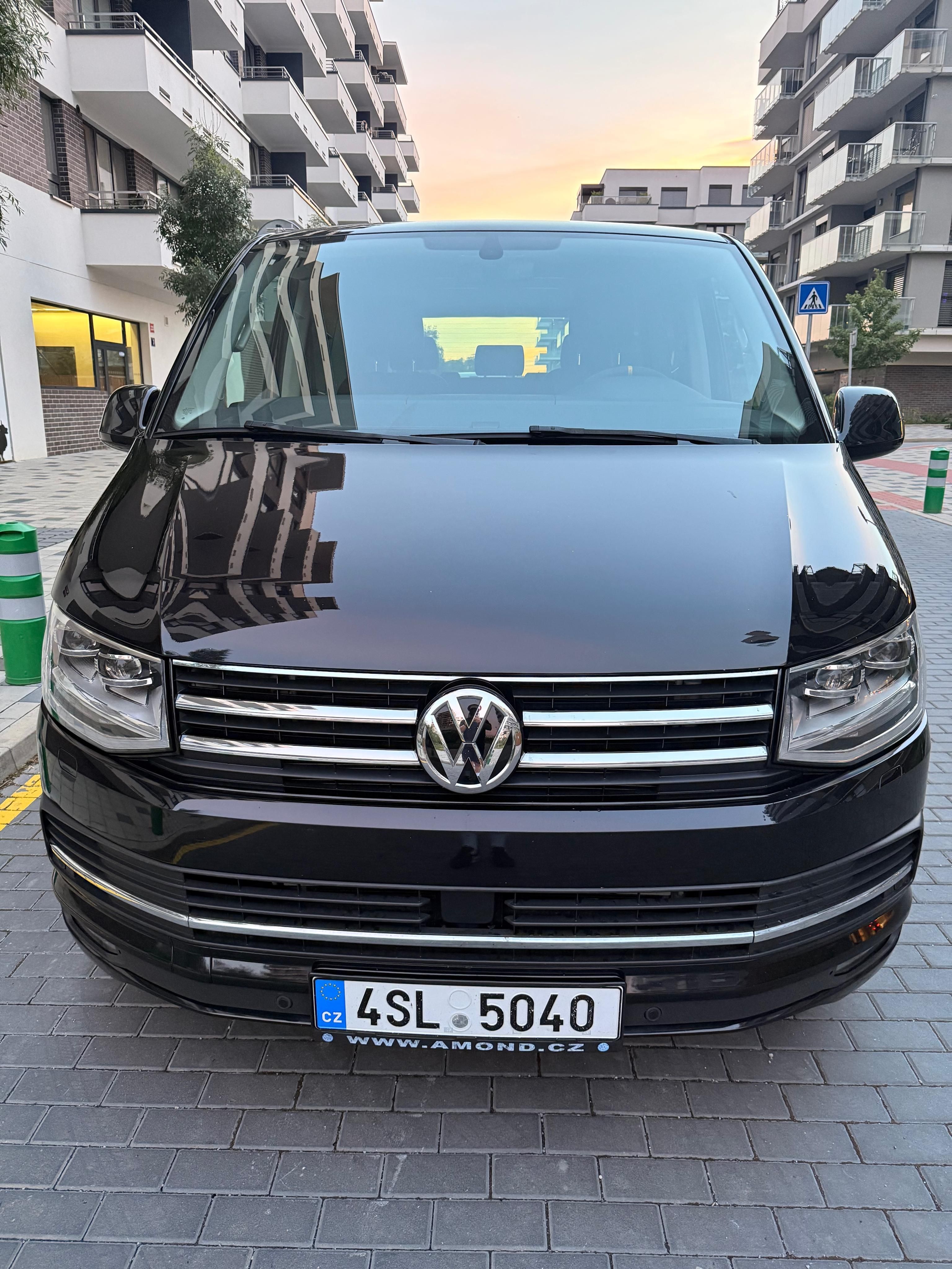 Volkswagen Multivan, Multivan T6 Highline